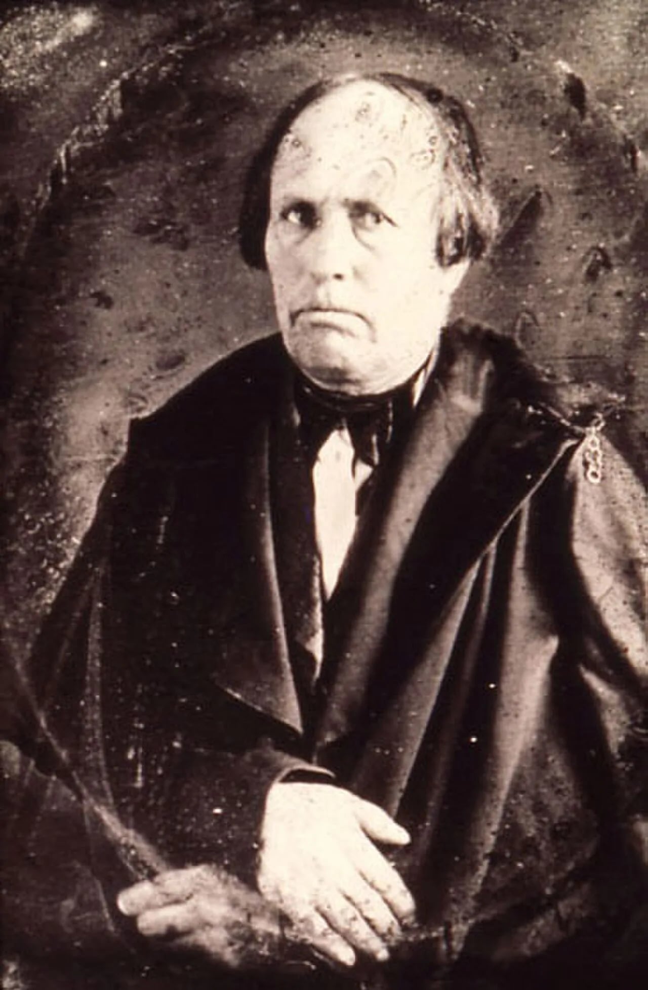 Porträt von Antonio José Martínez (1793–1867) – Gedenkseite