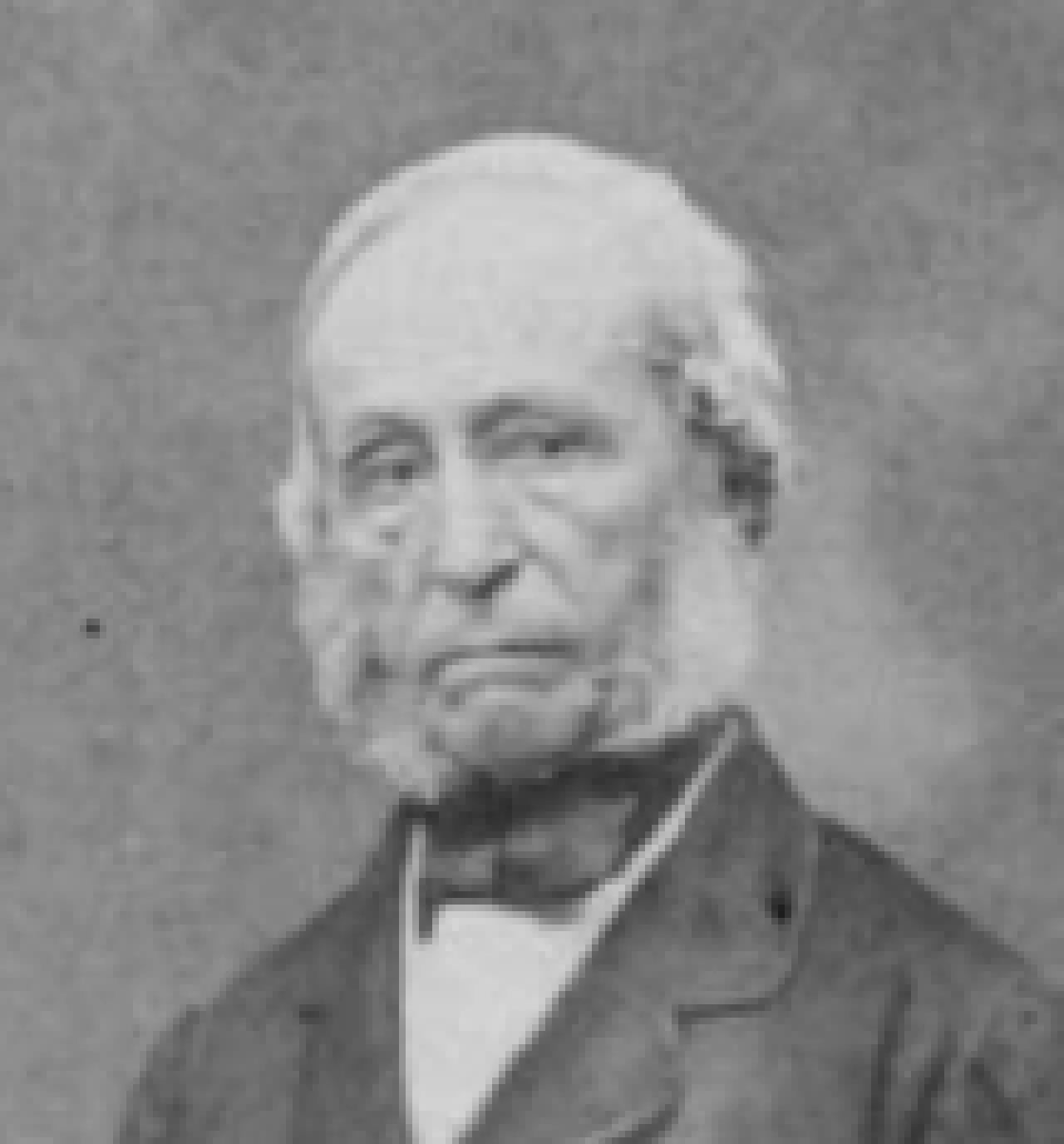 Portrait of Gaetano De Castillia (1794–1870) – memorial page