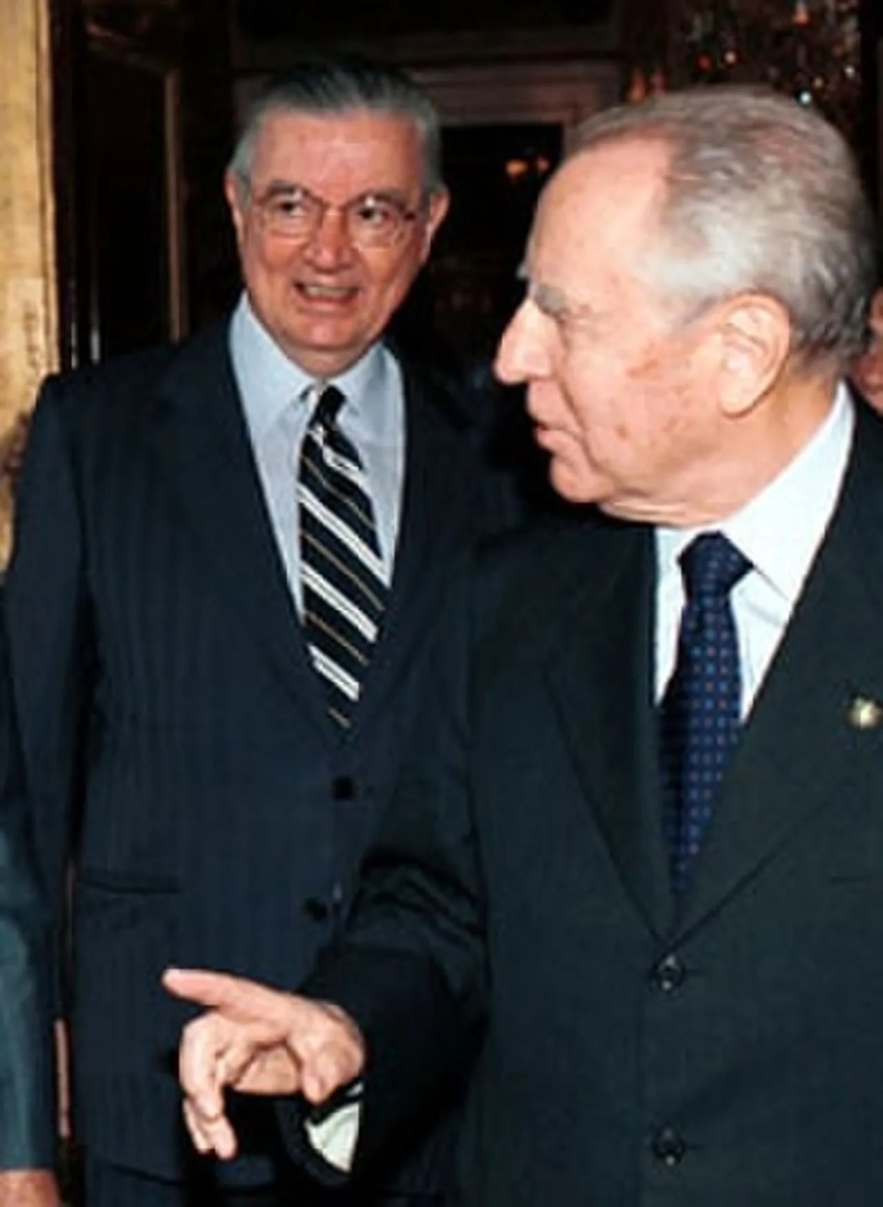 Portrait of Gaetano Gifuni (1932–2018) – memorial page