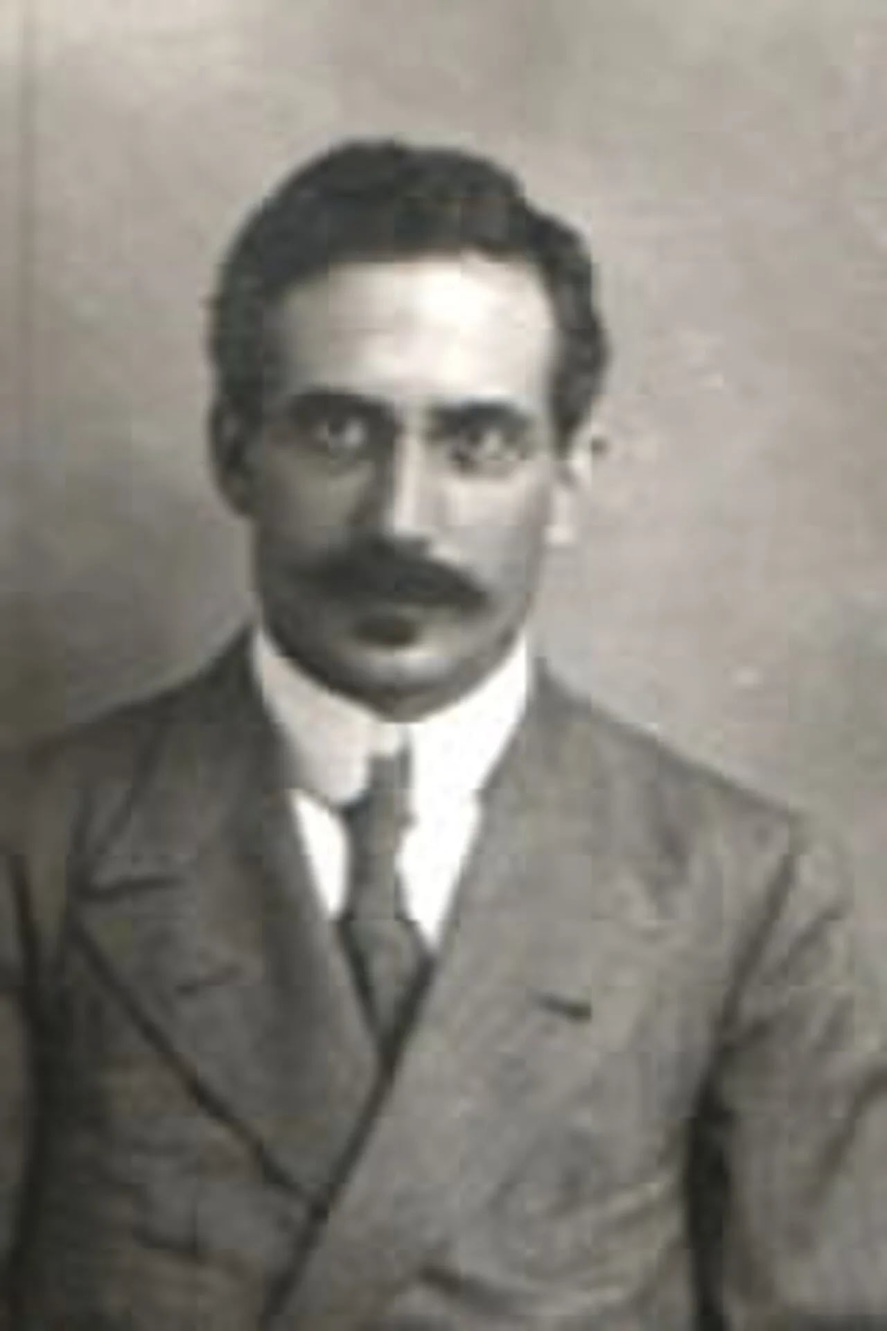 Portrait of Gaetano Gigli (1872–1954) – memorial page