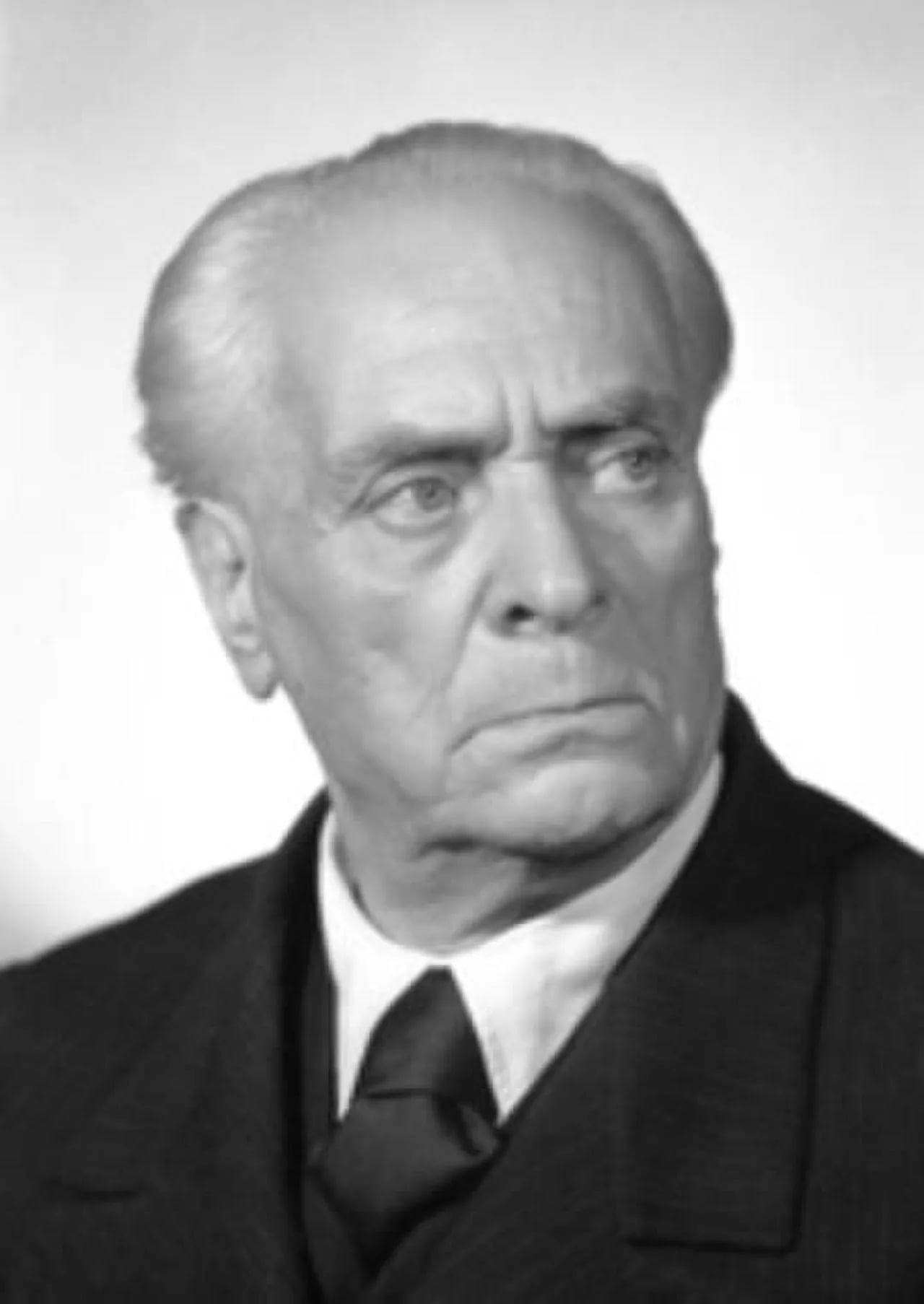Porträt von Gaetano Pieraccini (1864–1957) – Gedenkseite