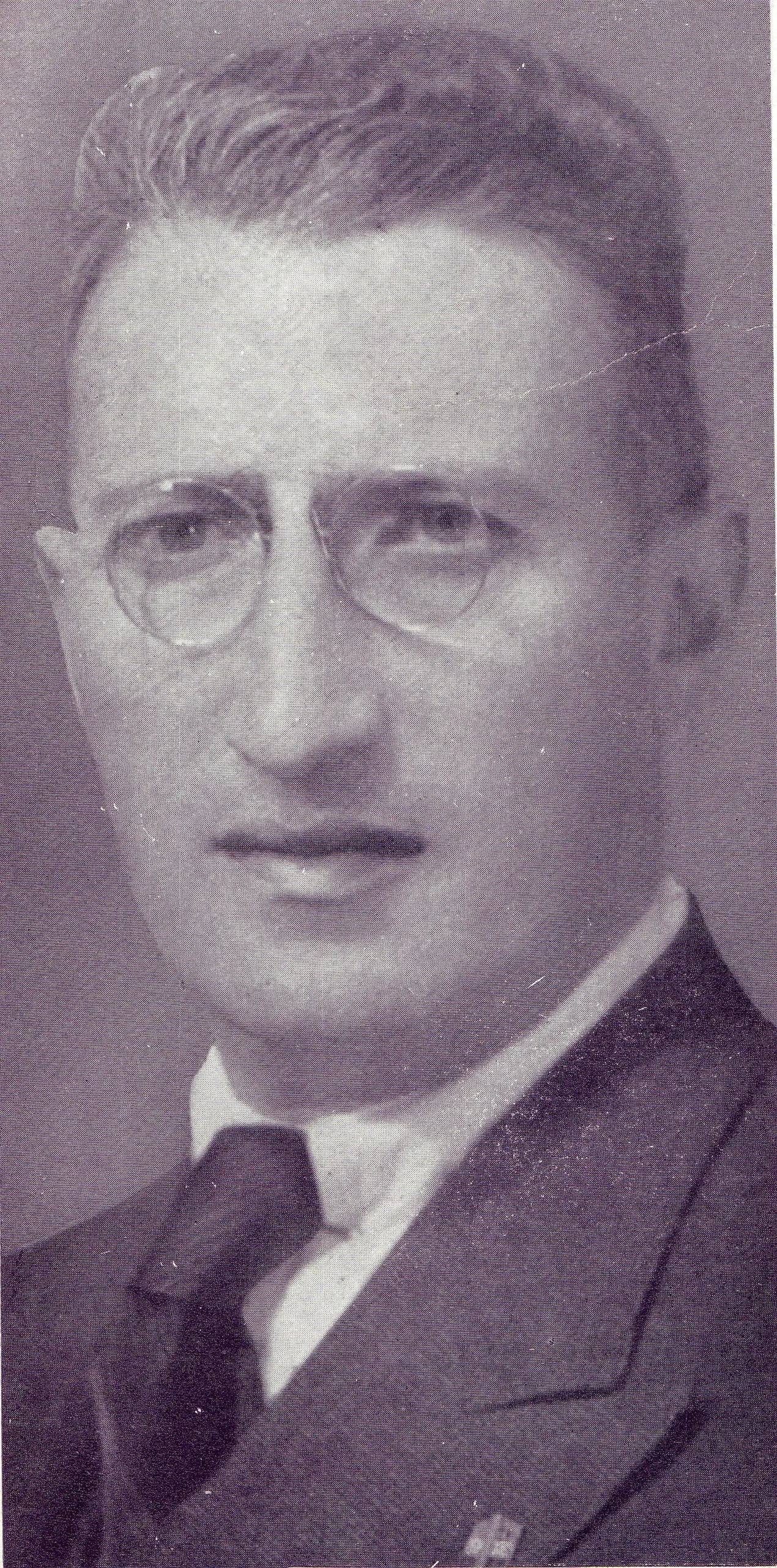 Porträt von Gaetano Polverelli (1886–1960) – Gedenkseite