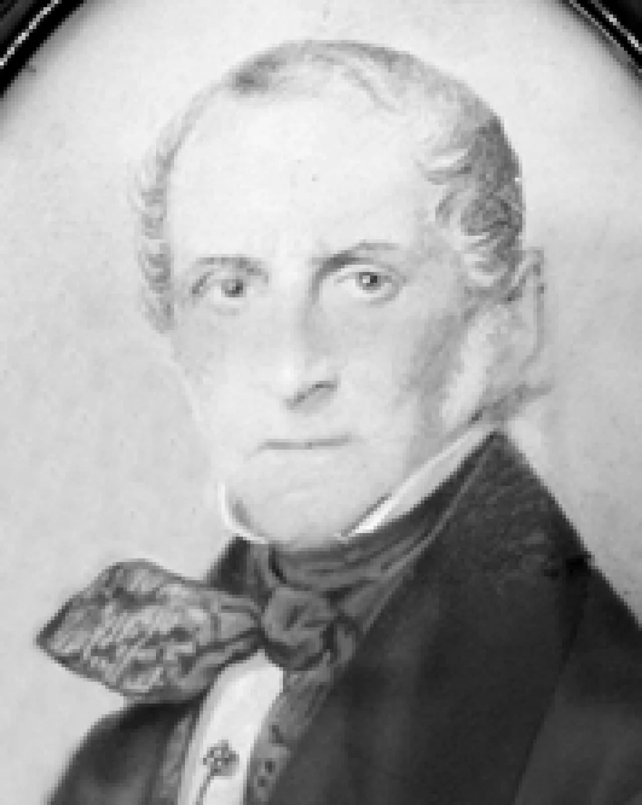 Portrait of Gaetano Scovazzo (1782–1868) – memorial page