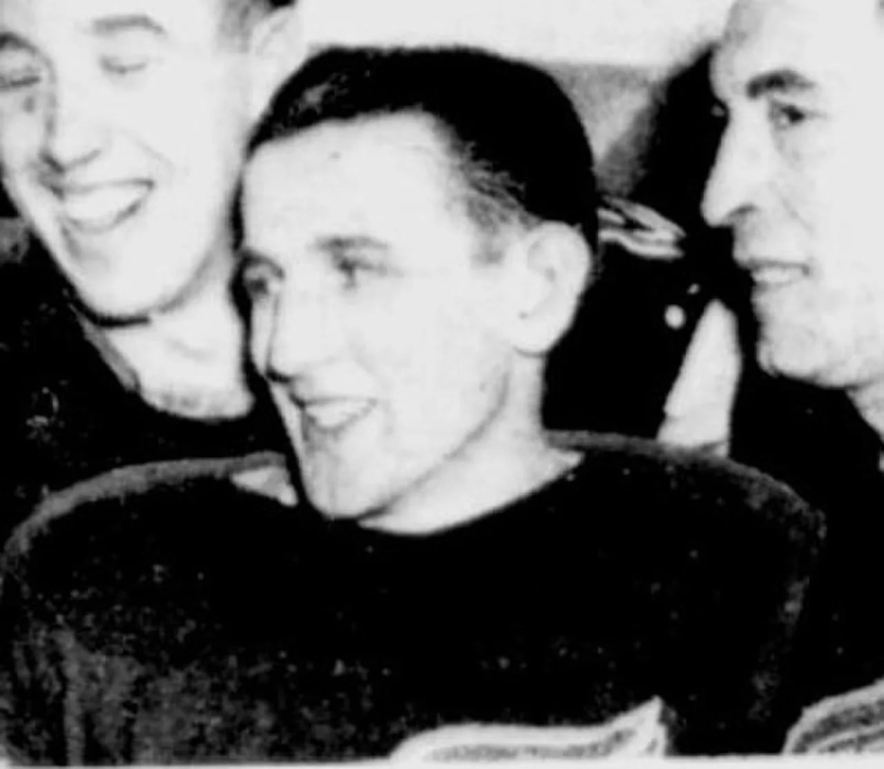 Portrait of Sid Abel (1918–2000) – memorial page