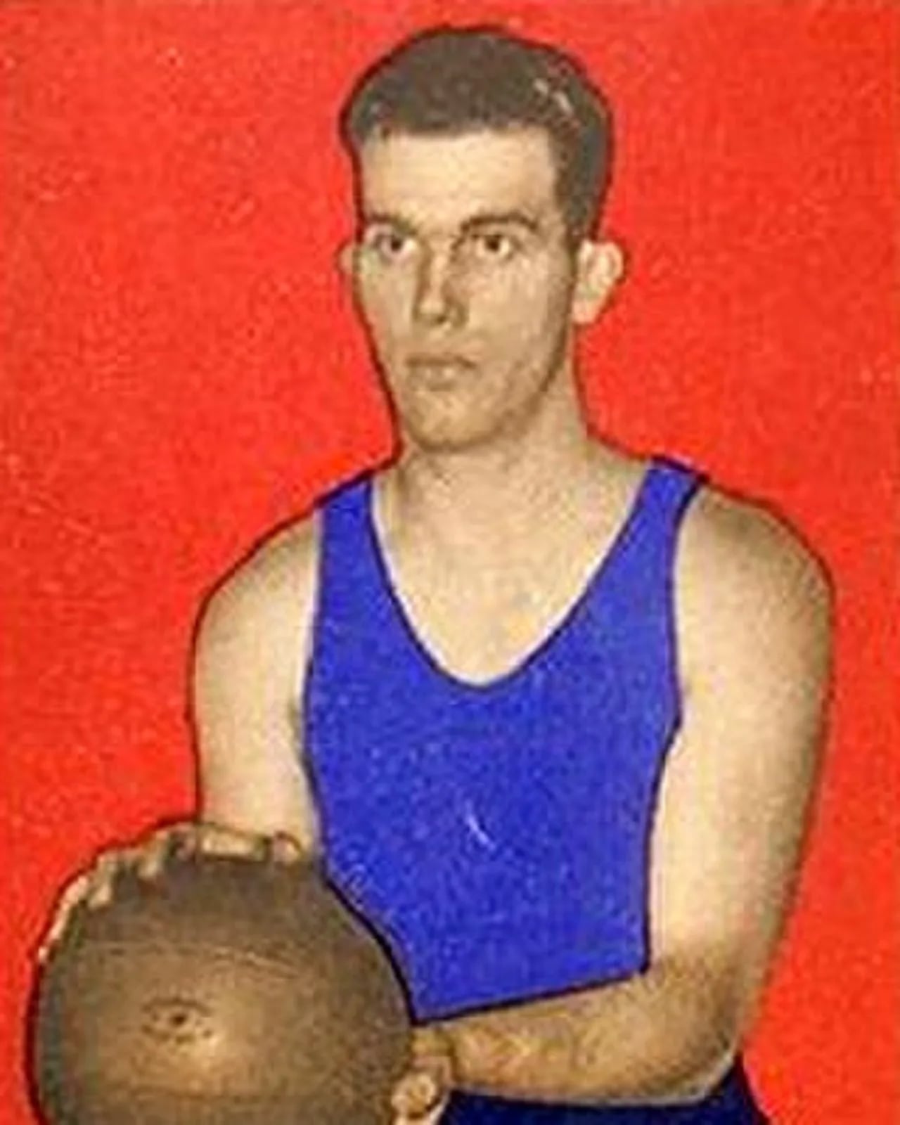 Porträt von Gale Bishop (1922–2003) – Gedenkseite
