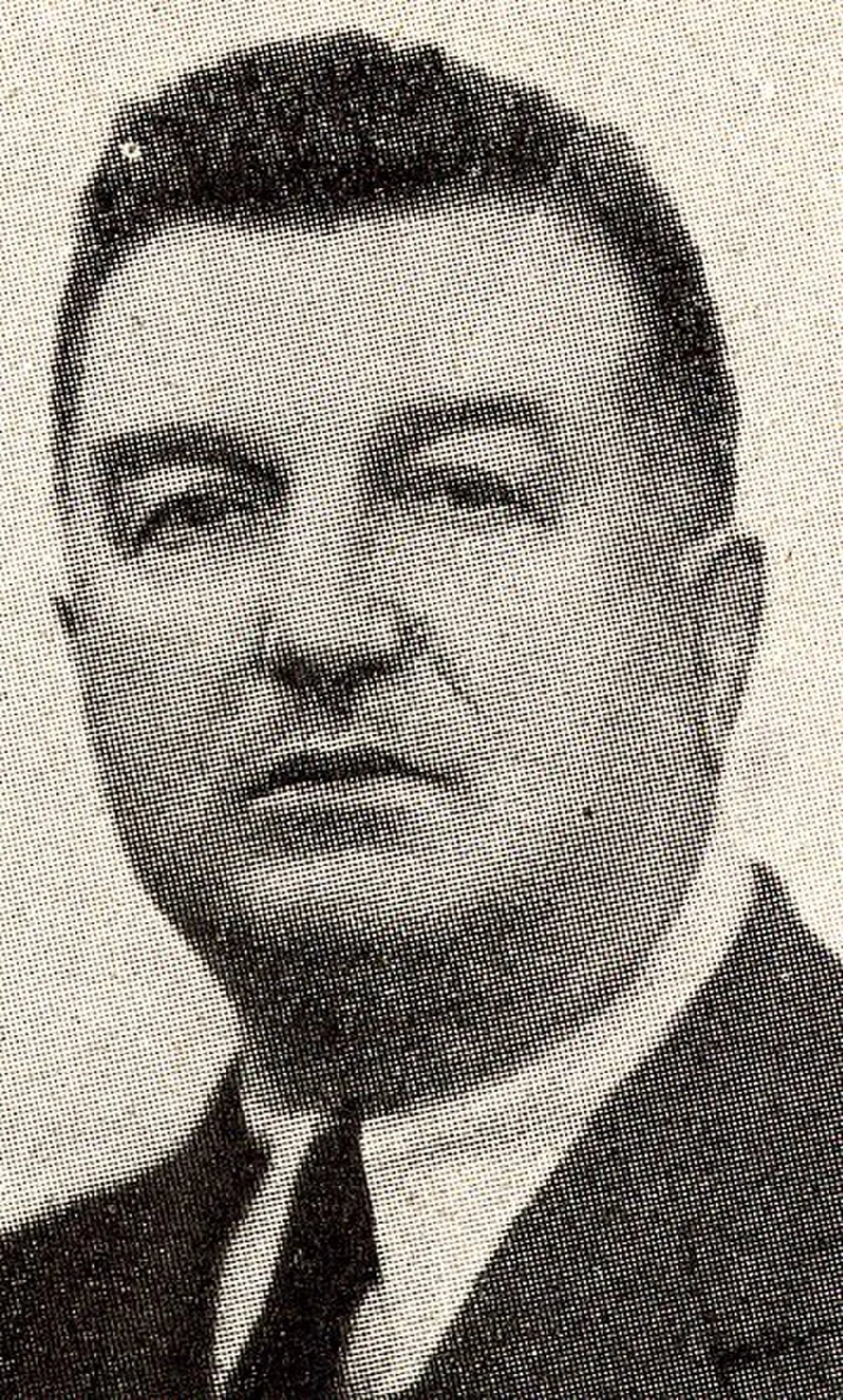 Porträt von Galileo Beghi (1874–1944) – Gedenkseite
