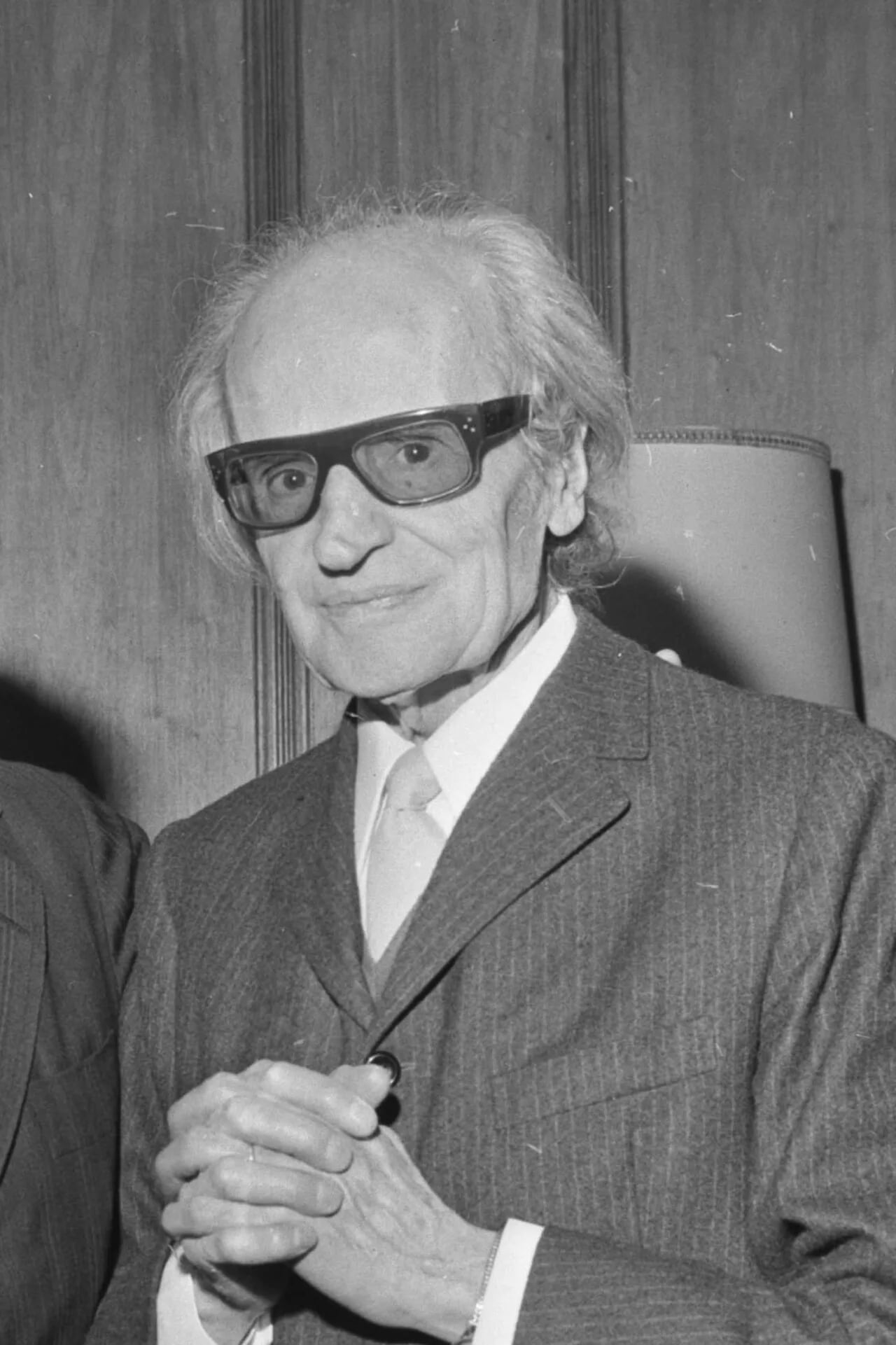 Portrait of Galileo Emendabili (1898–1974) – memorial page