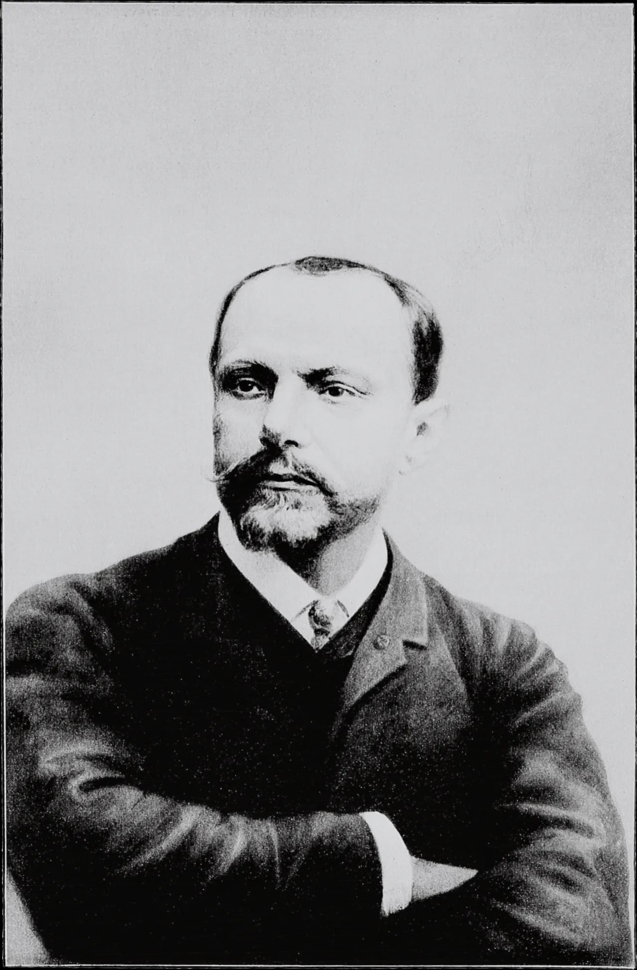 Portrait of Raphaël Collin (1850–1916) – memorial page