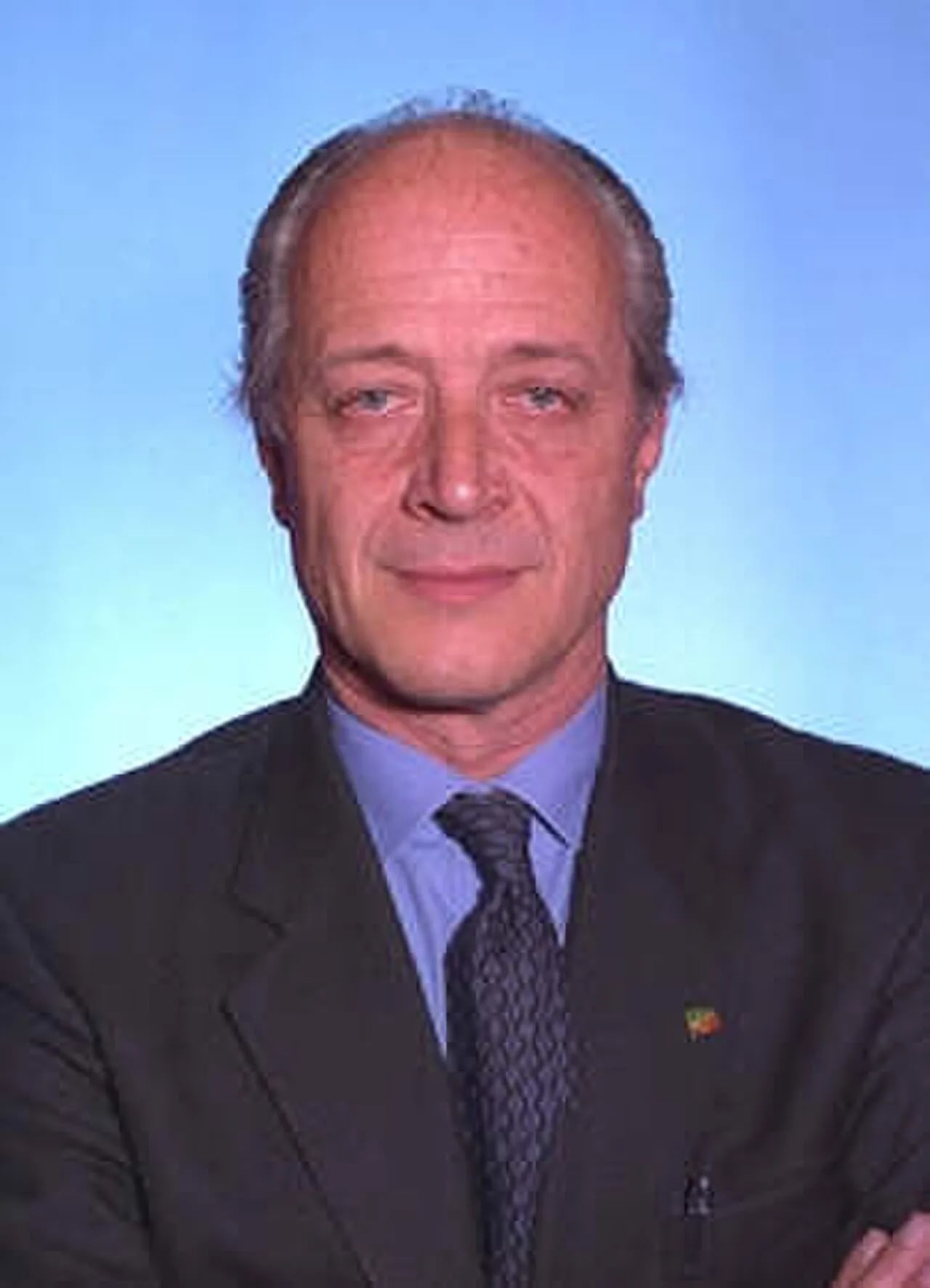 Portrait of Gaspare Giudice (1943–2009) – memorial page