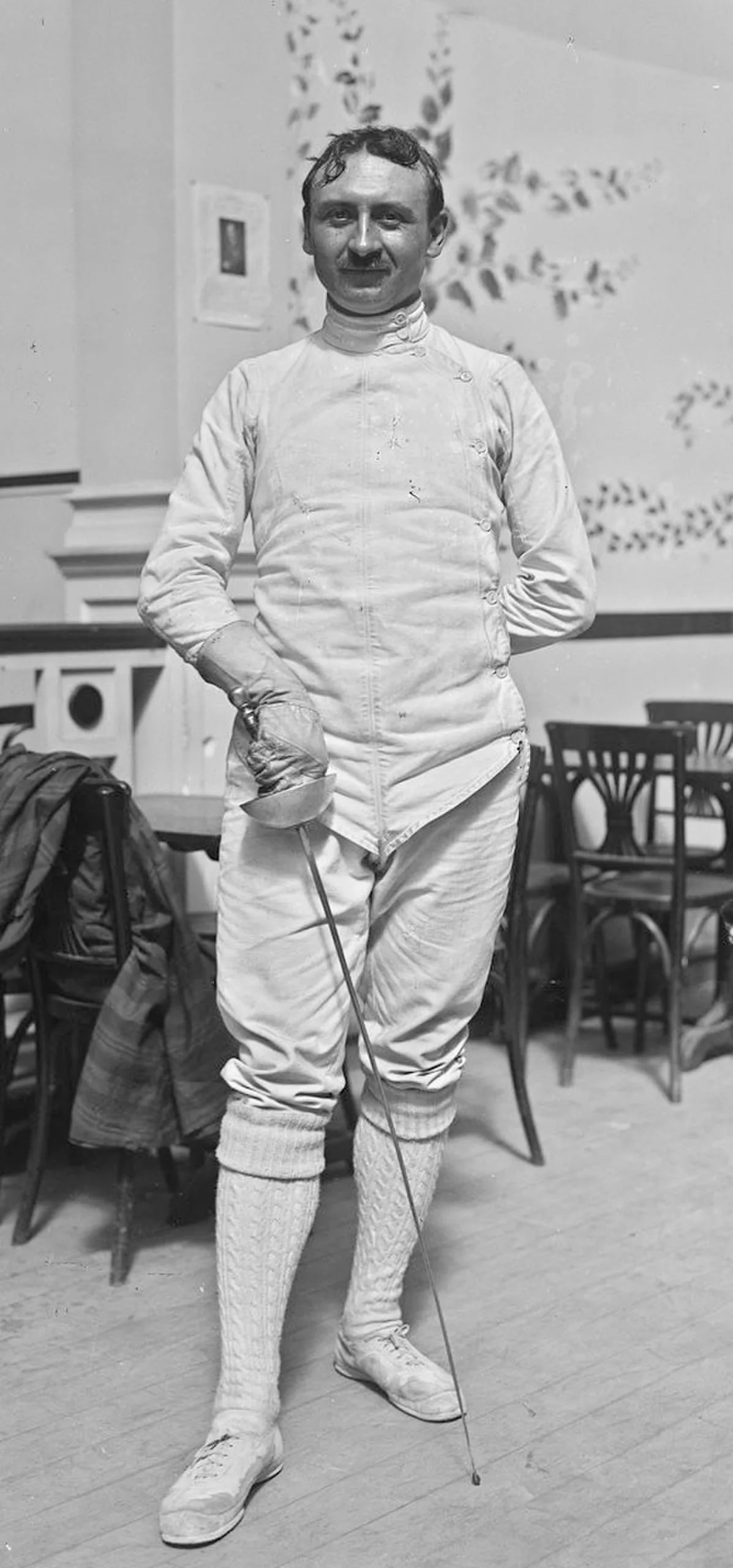 Porträt von Gaston Cornereau (1888–1944) – Gedenkseite