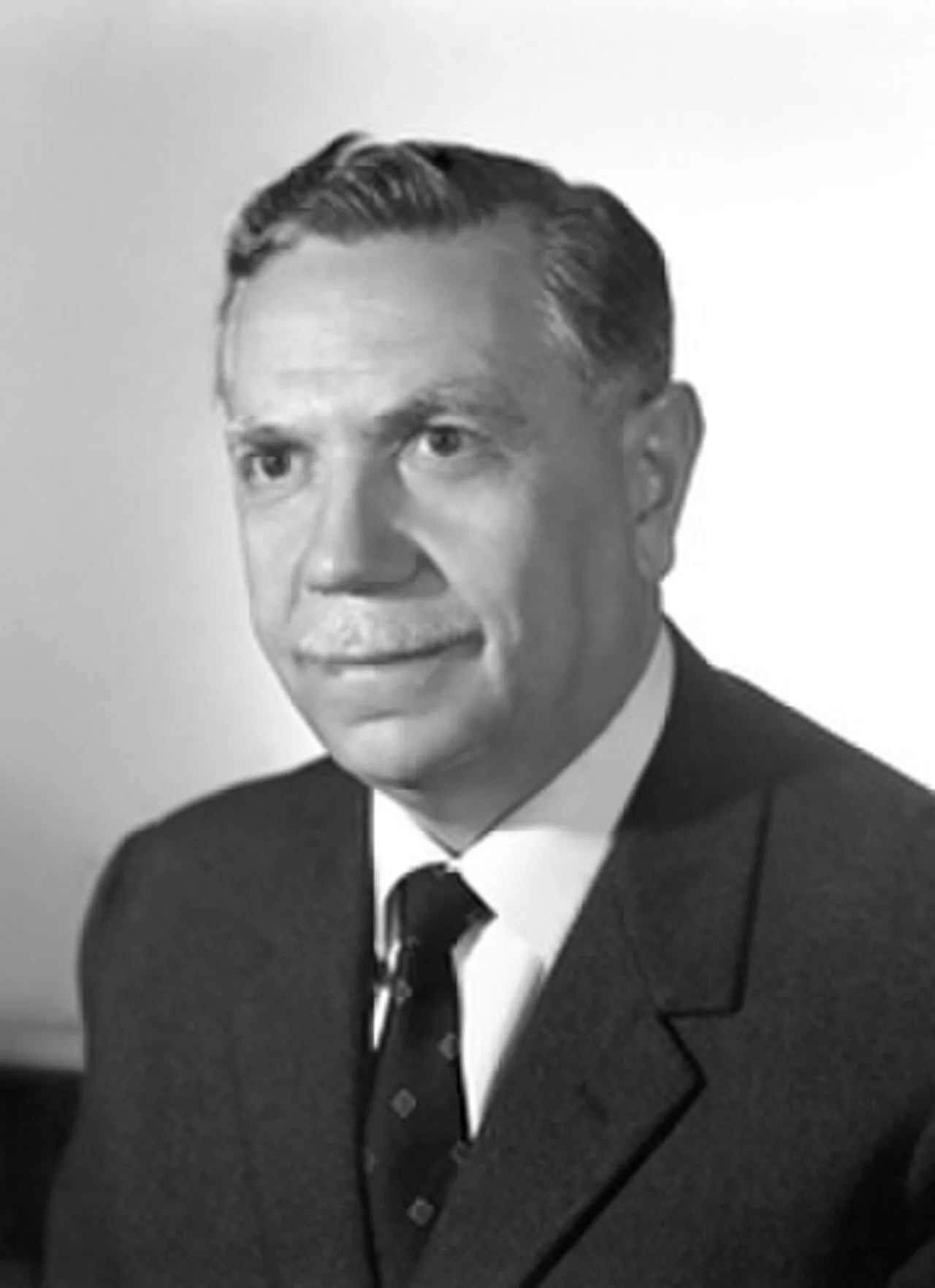 Porträt von Gelasio Adamoli (1907–1978) – Gedenkseite