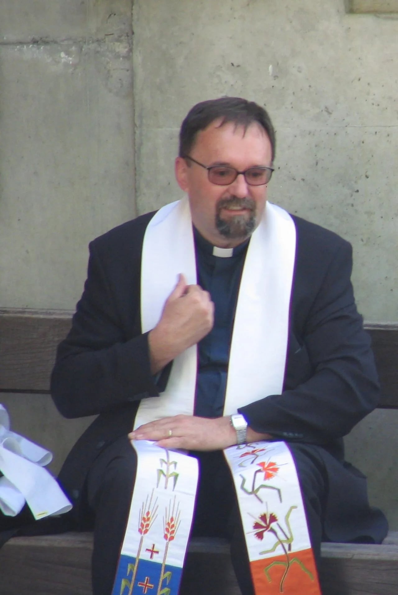 Porträt von Janez Novak (1961–2017) – Gedenkseite