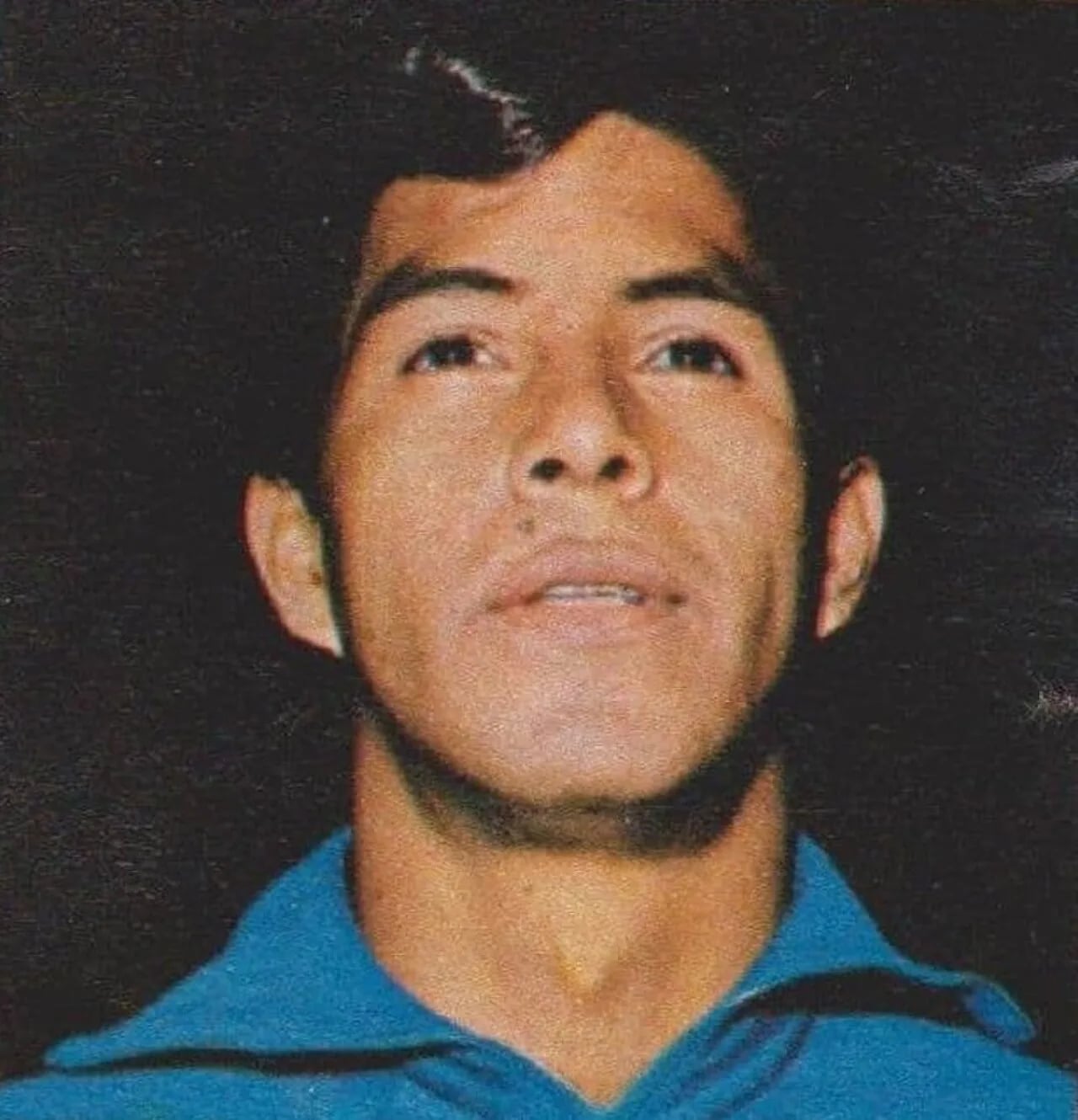Portrait of Genaro Sermeño (1948–2022) – memorial page