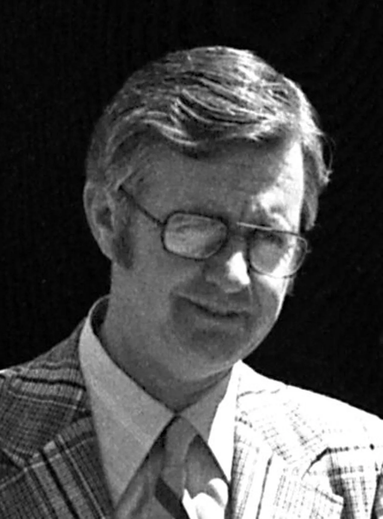Porträt von Gene Bartow (1930–2012) – Gedenkseite