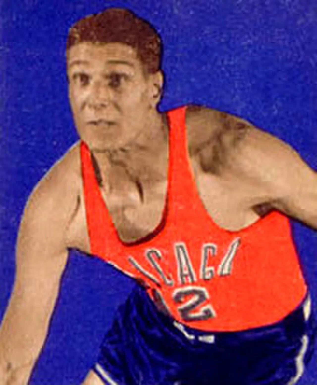 Portrait of Gene Vance (1923–2012) – memorial page