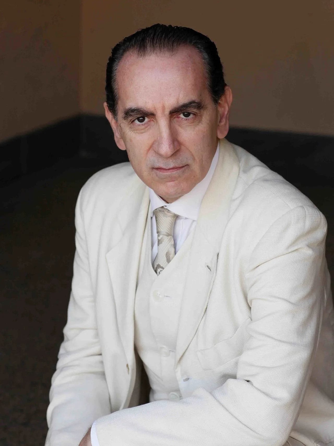 Portrait of Gennaro Cannavacciuolo (1962–2022) – memorial page