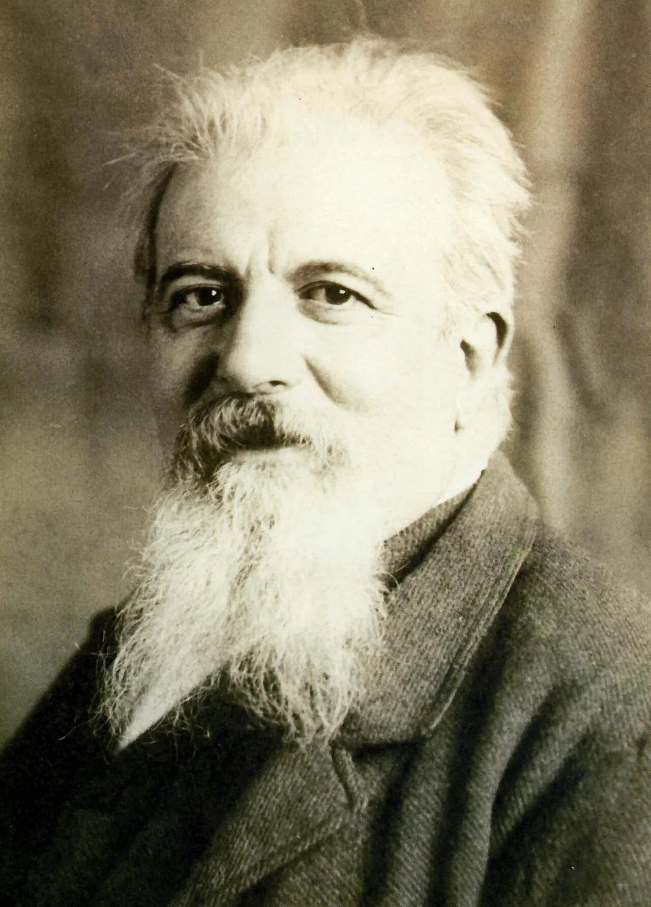 Porträt von Gennaro Della Monica (1836–1917) – Gedenkseite