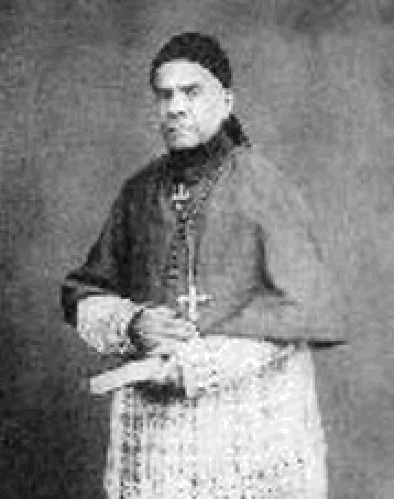 Portrait of Gennaro Di Giacomo (1796–1878) – memorial page