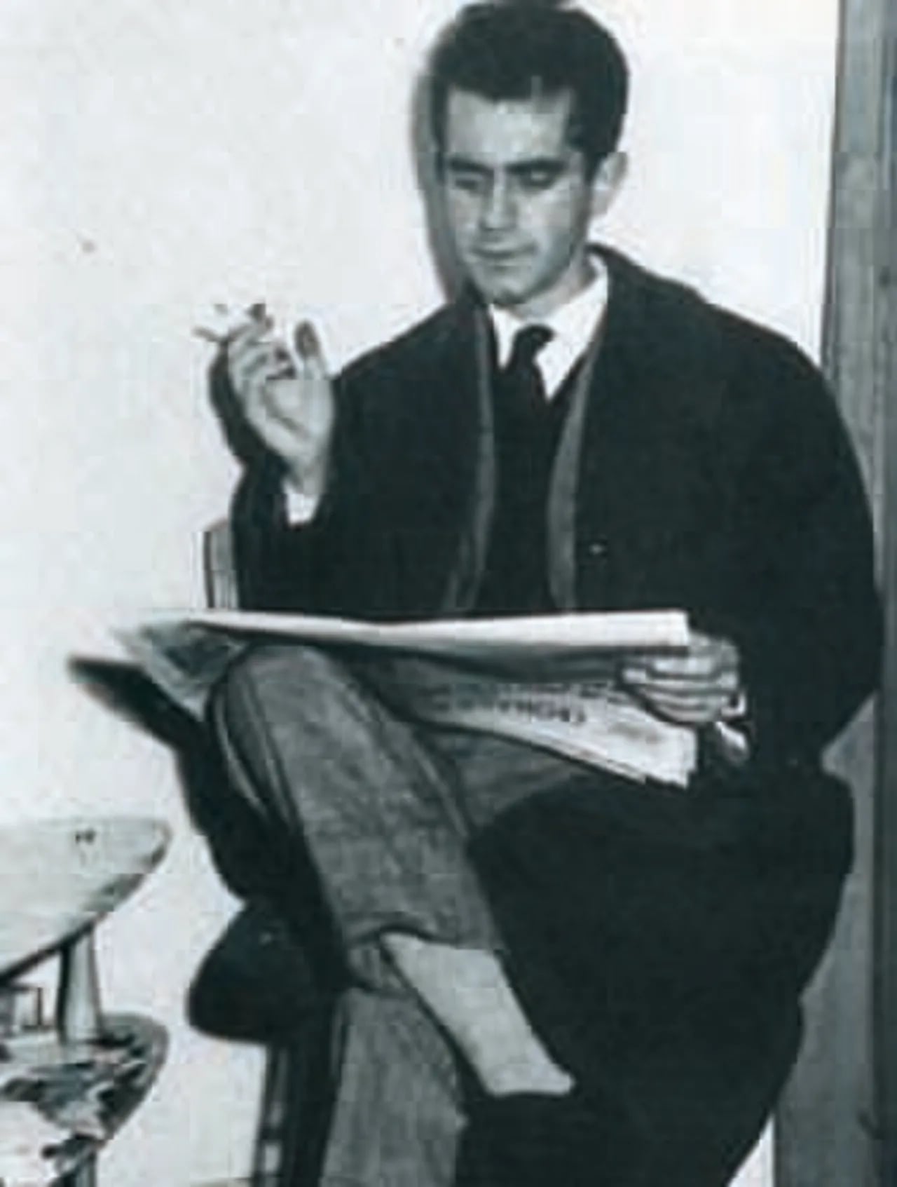 Porträt von Gennaro Manna (1922–1990) – Gedenkseite