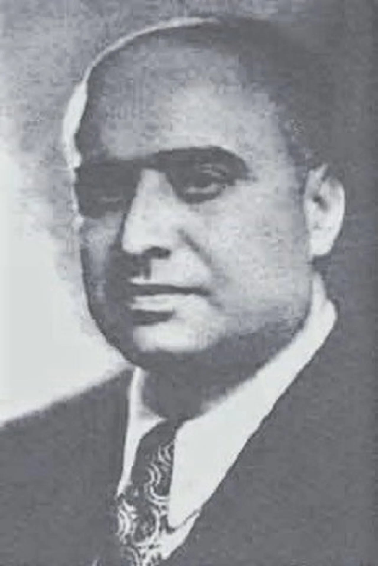 Portrait of Gennaro Perrotta (1900–1962) – memorial page