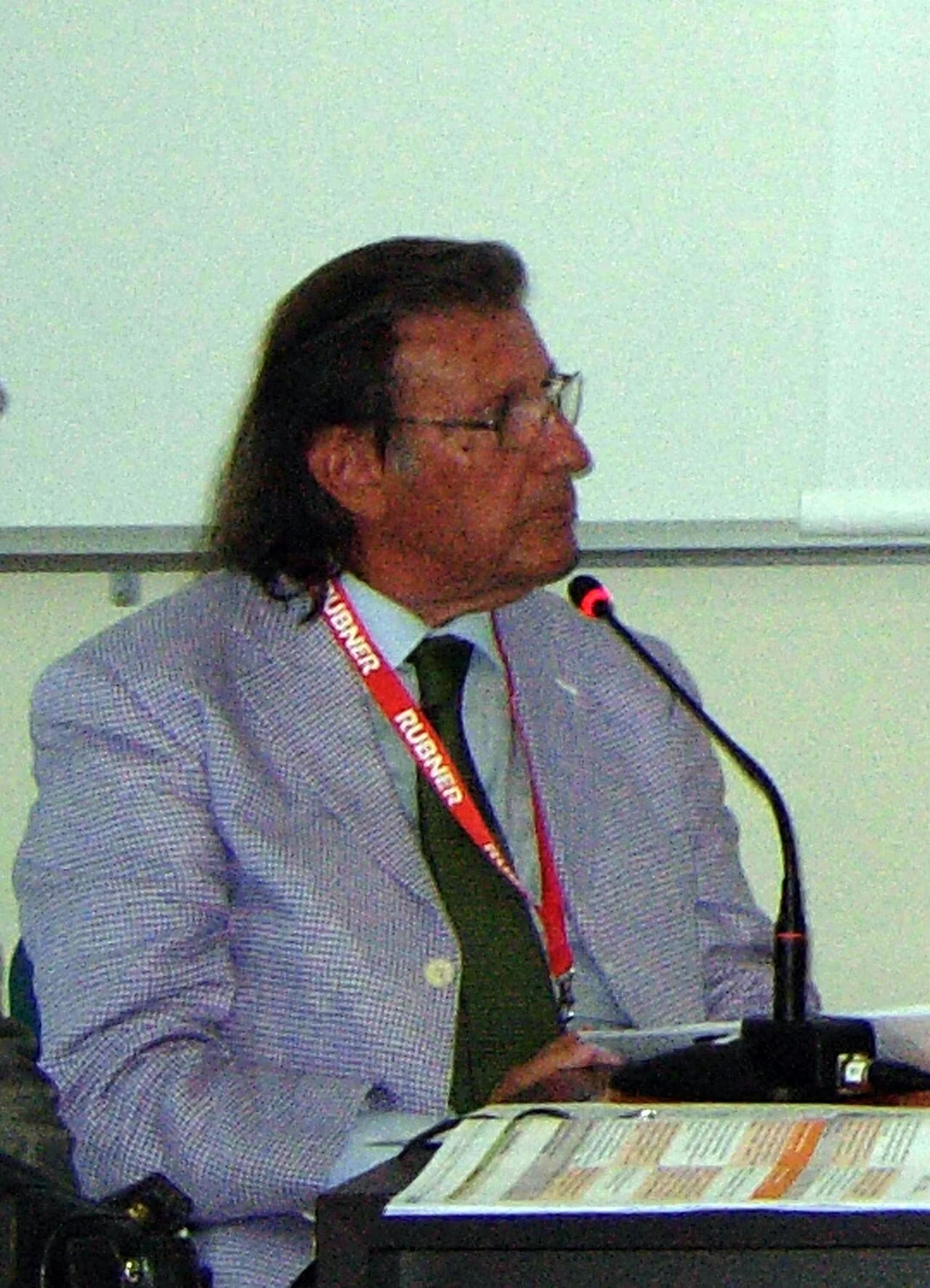Porträt von Gennaro Tampone (1936–2018) – Gedenkseite