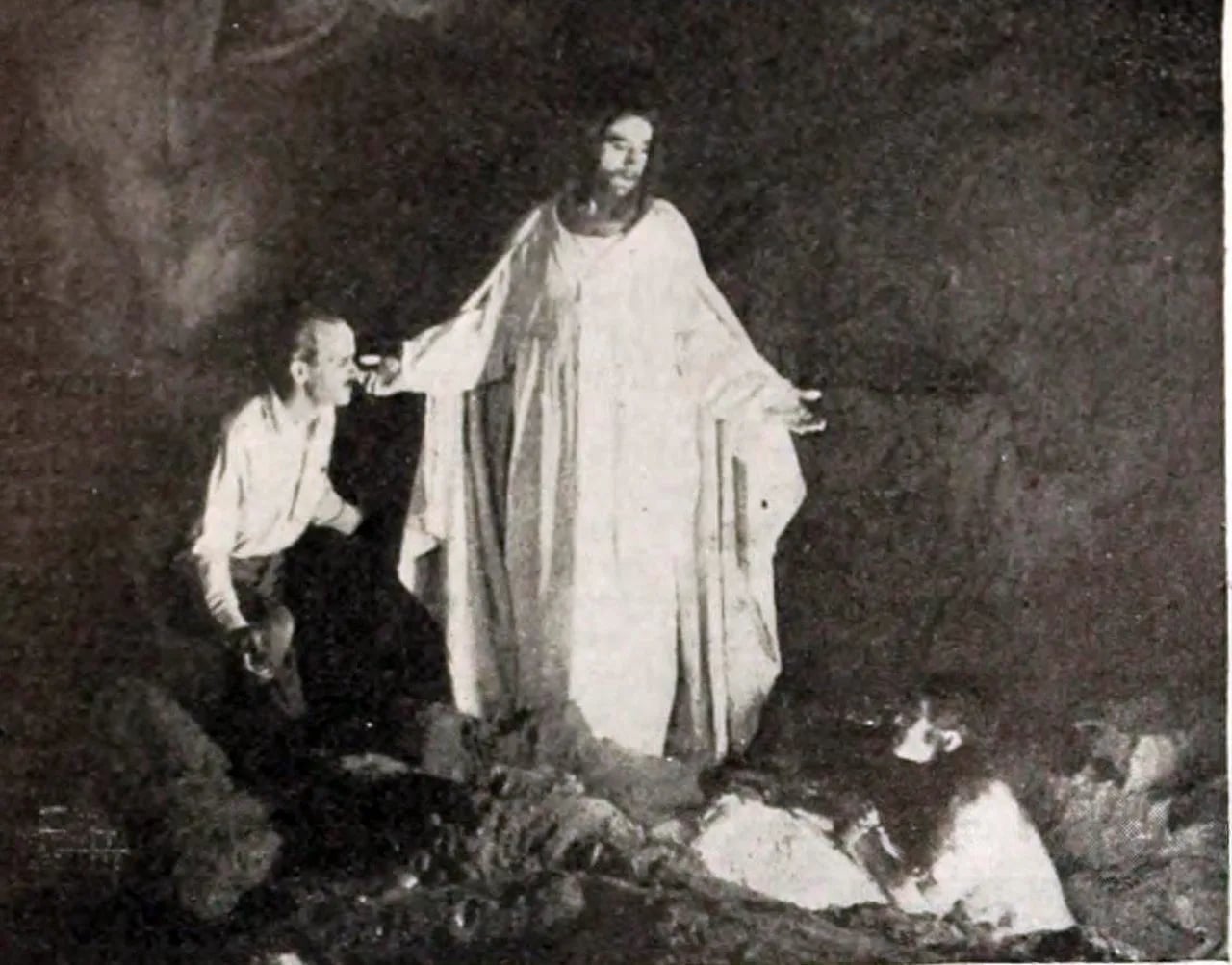 Porträt von George Fisher (1891–1960) – Gedenkseite