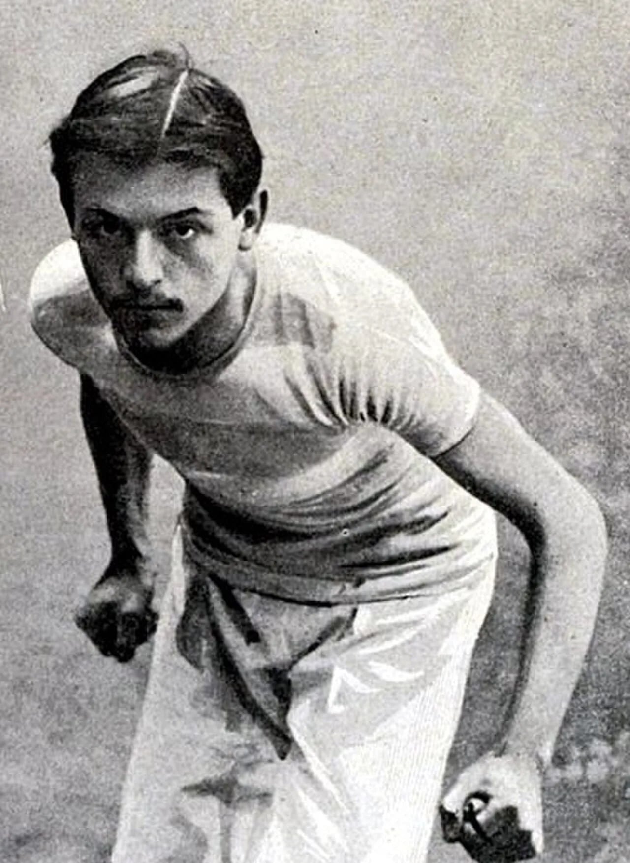 Porträt von Georges Touquet-Daunis (1879–1917) – Gedenkseite