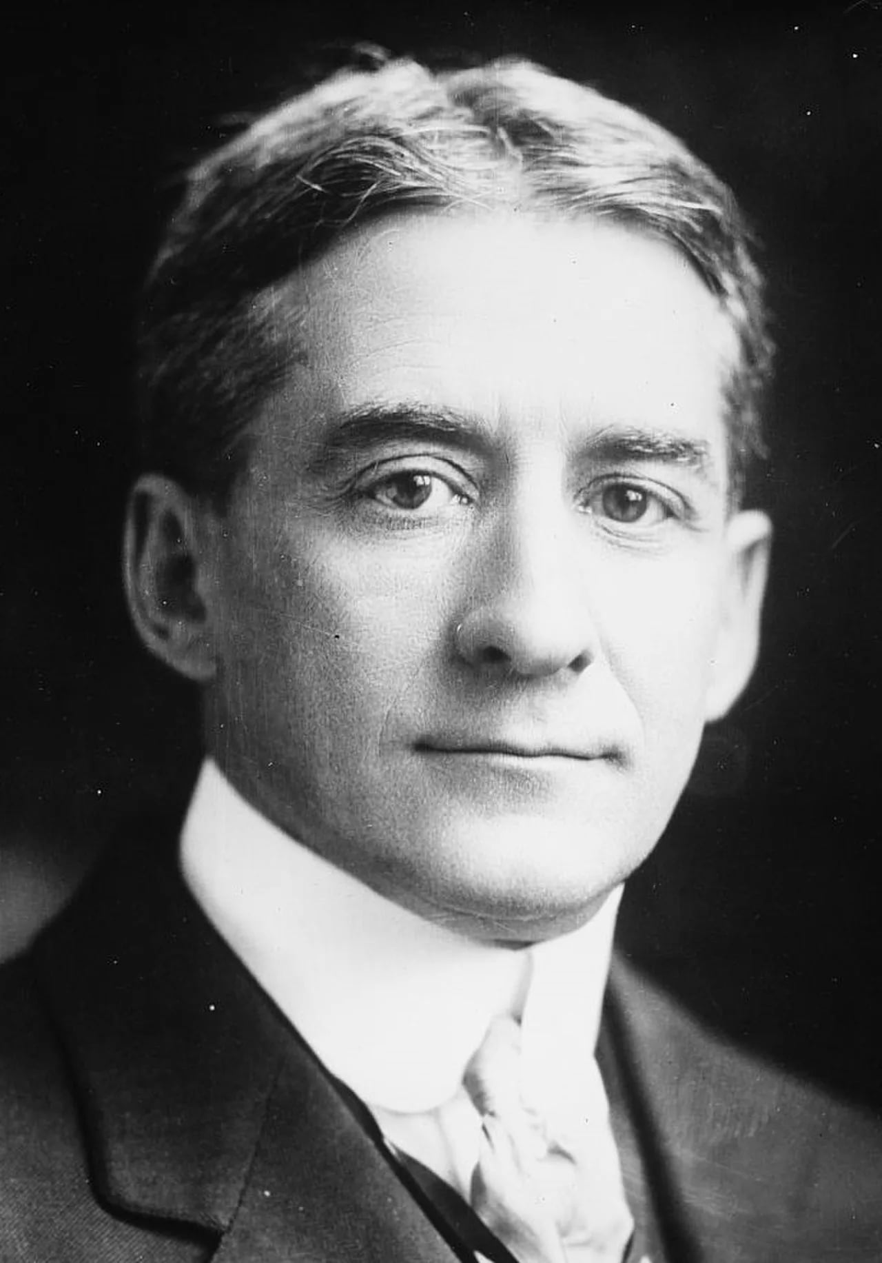 Portrait of Gerard Swope (1872–1957) – memorial page