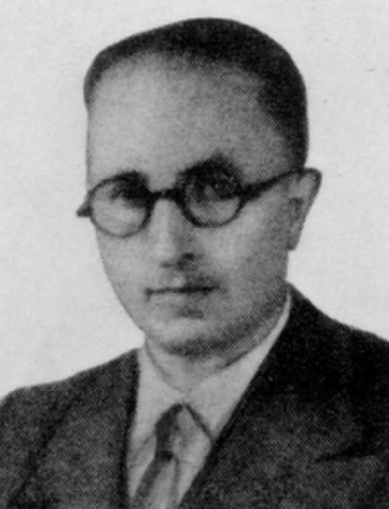 Porträt von Gerardo Bruni (1896–1975) – Gedenkseite