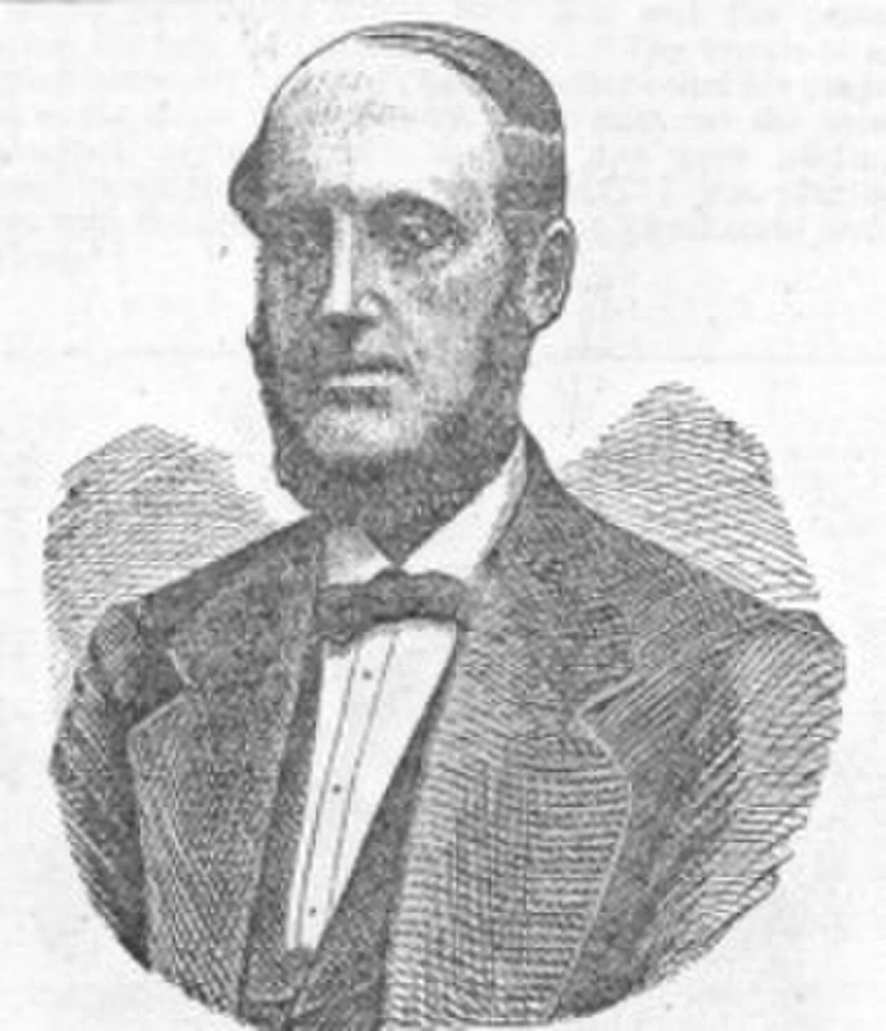Portrait of Henry Edward Bird (1830–1908) – memorial page