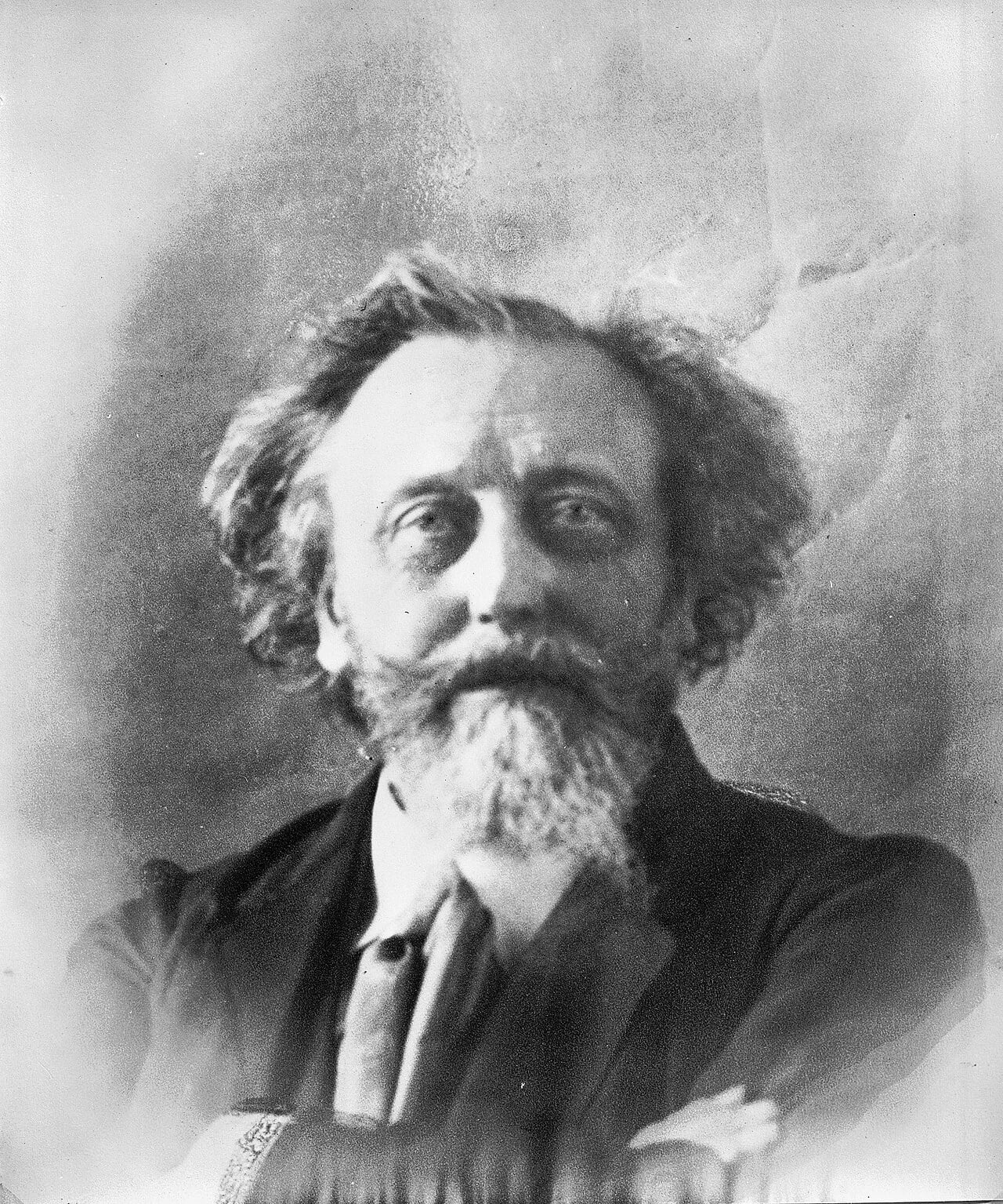 Portrait of Adrianus Bleijs (1842–1912) – memorial page