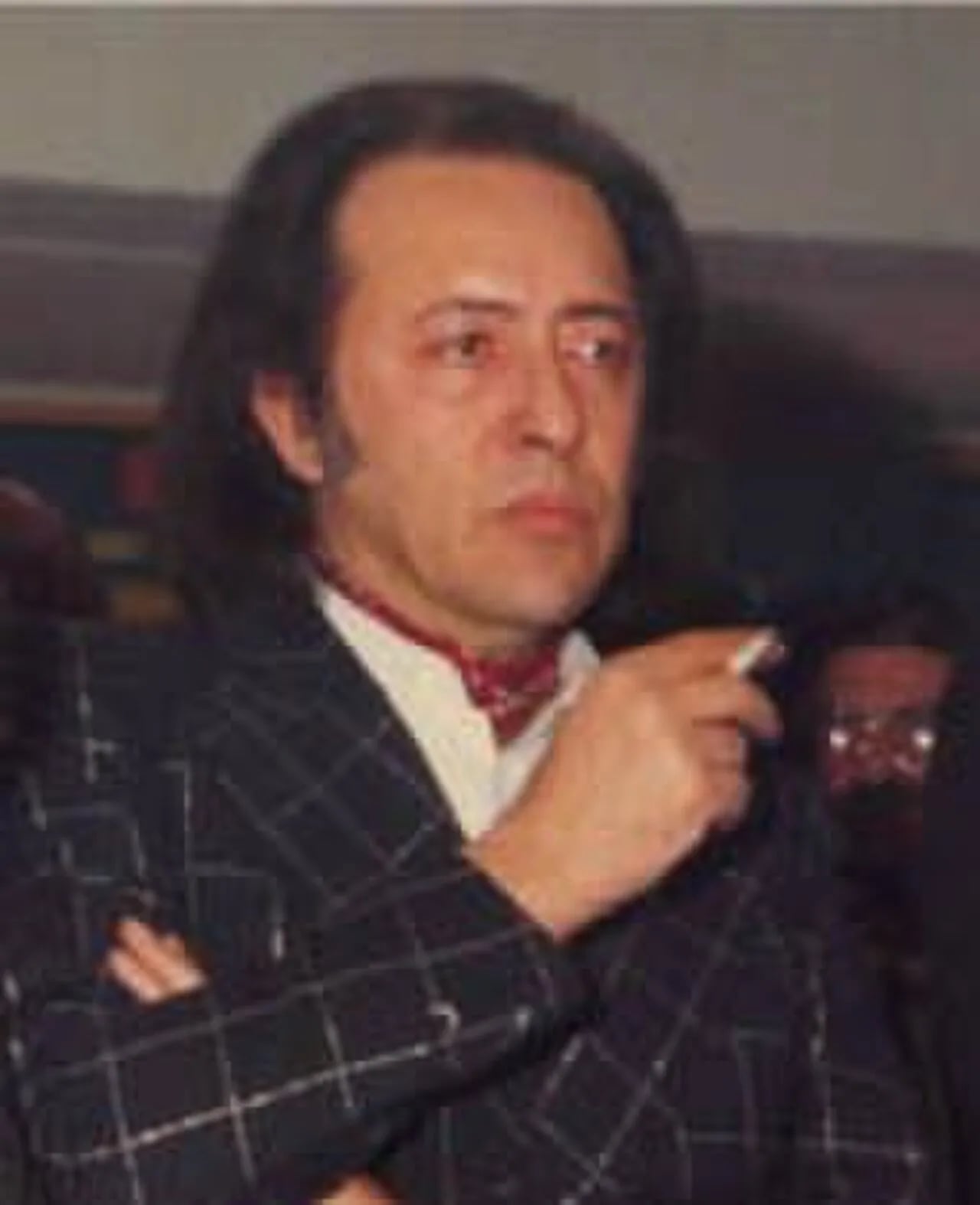 Portrait of Geri Palamara (1939–2025) – memorial page