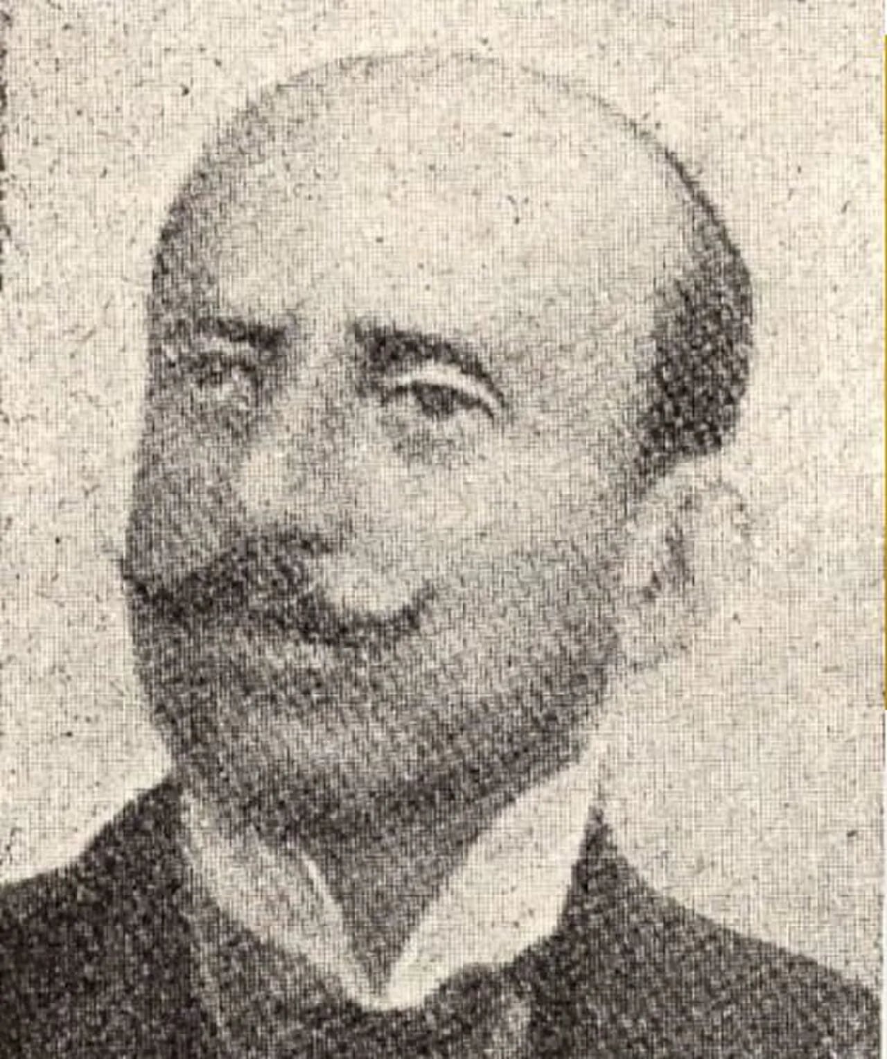 Portrait of Gesualdo Libertini (1860–1945) – memorial page