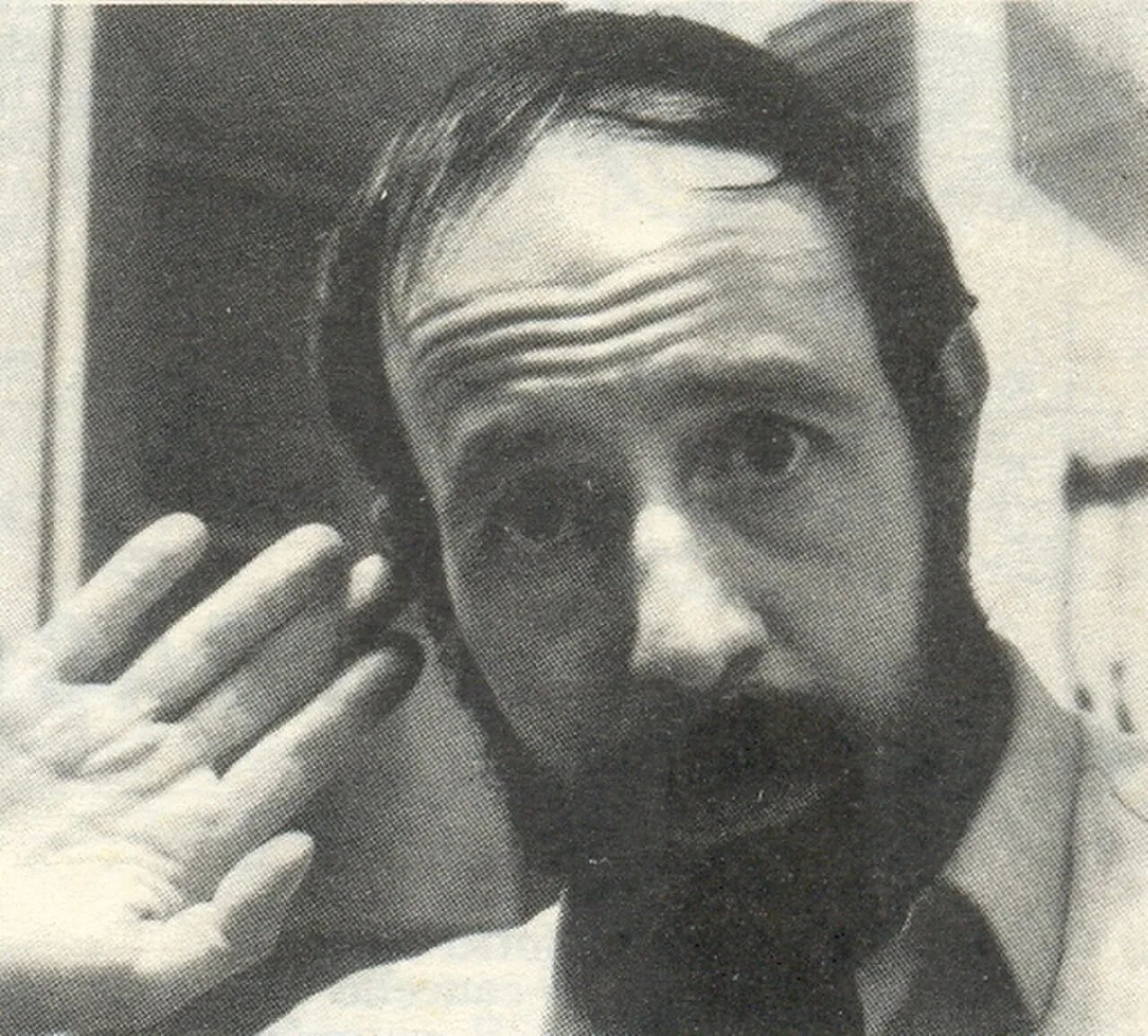 Portrait of Ghigo Agosti (1936–2024) – memorial page