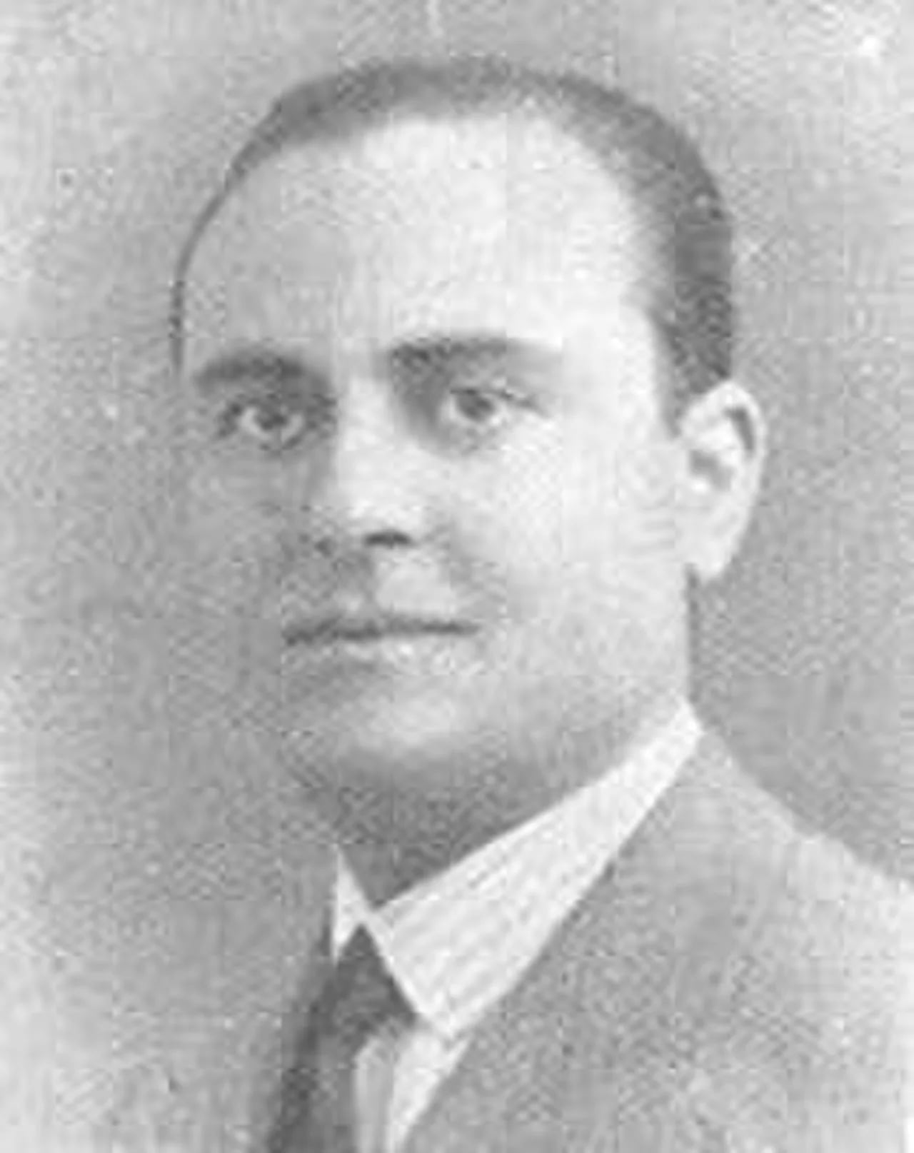 Portrait of Giacinto Artale (1906–1970) – memorial page