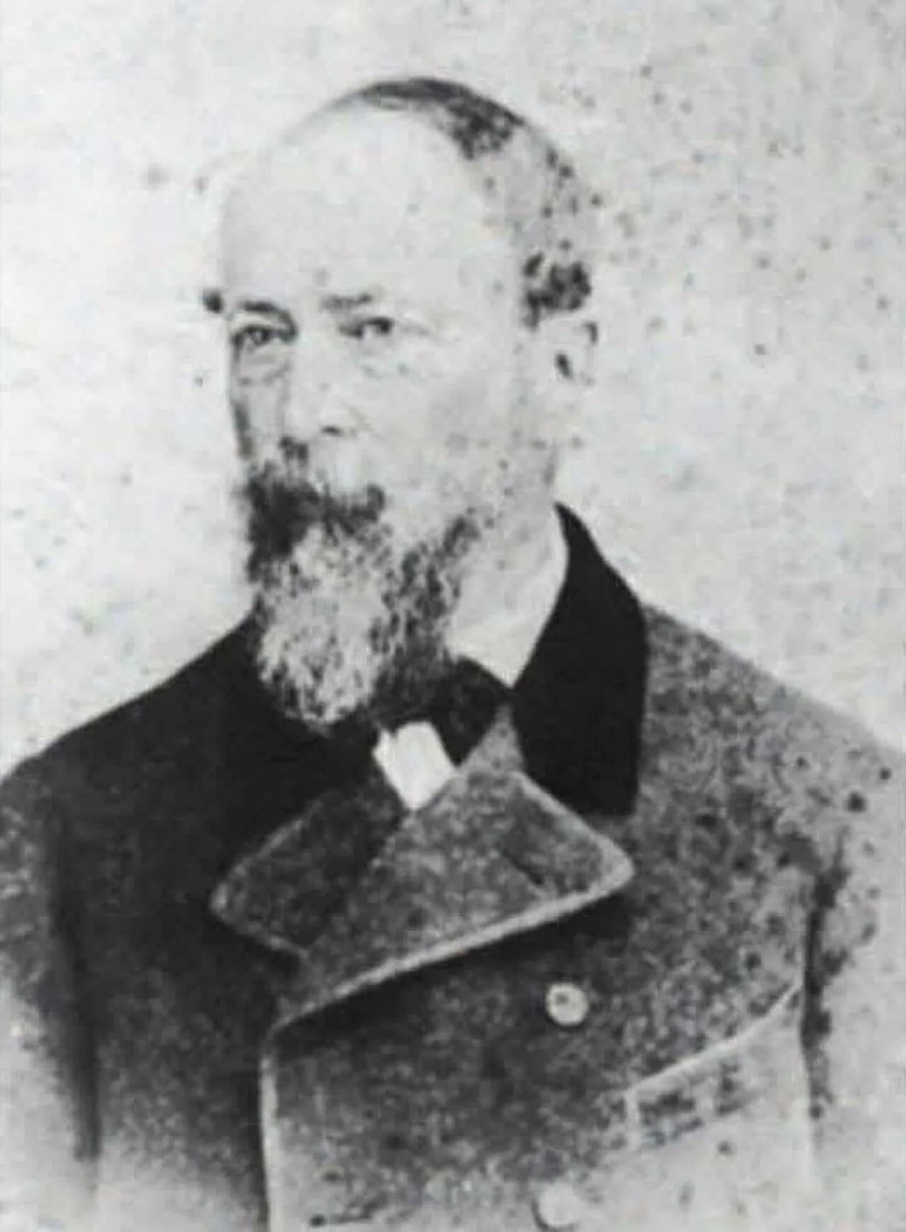 Porträt von Giacinto Guglielmi (1847–1911) – Gedenkseite