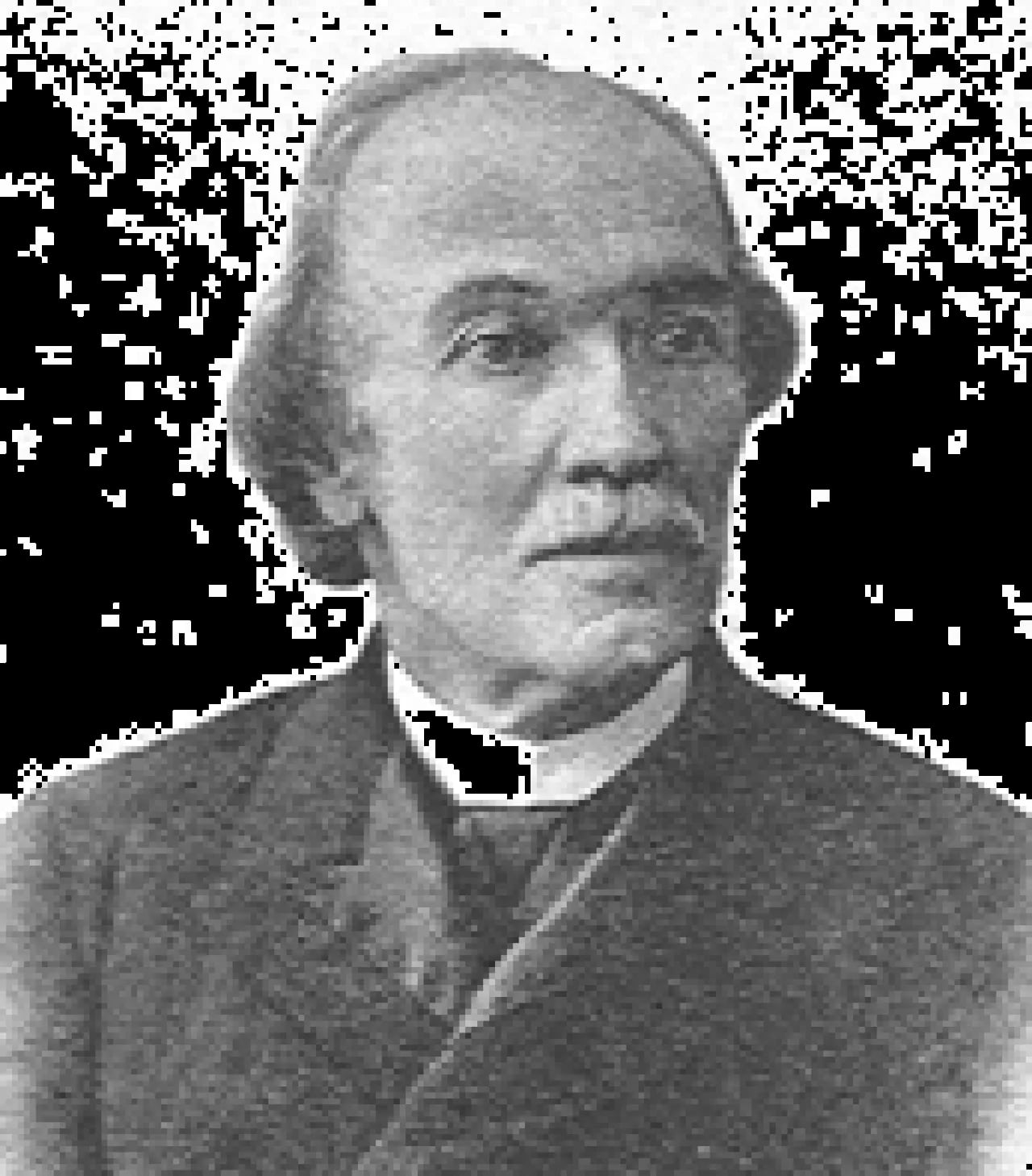 Portrait of Giacinto Pacchiotti (1820–1893) – memorial page