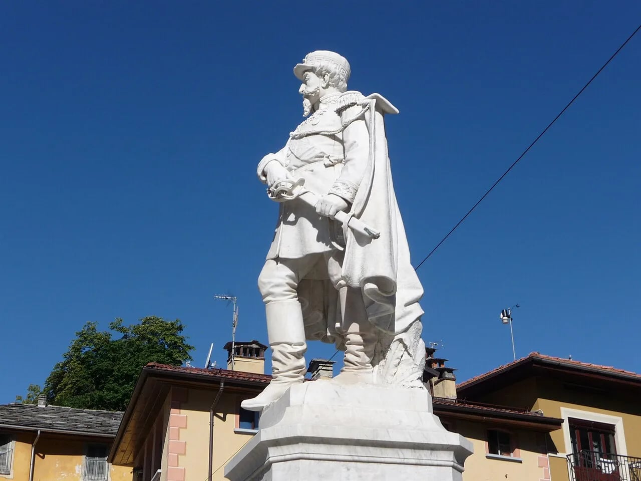 Portrait of Giacomo Antonini (1792–1854) – memorial page
