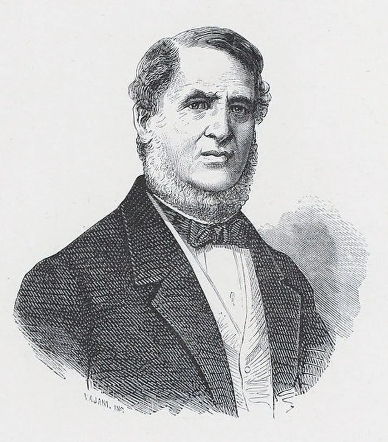 Portrait of Giacomo Coppola (1797–1872) – memorial page