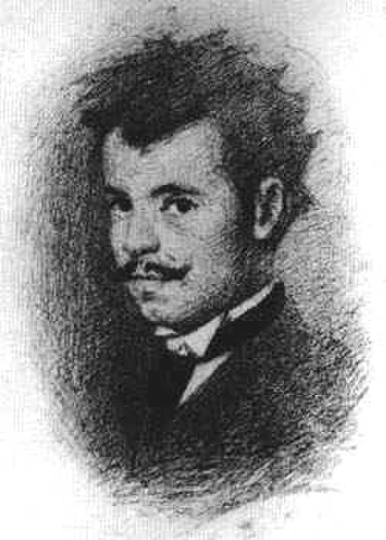 Portrait of Giacomo Favretto (1849–1887) – memorial page