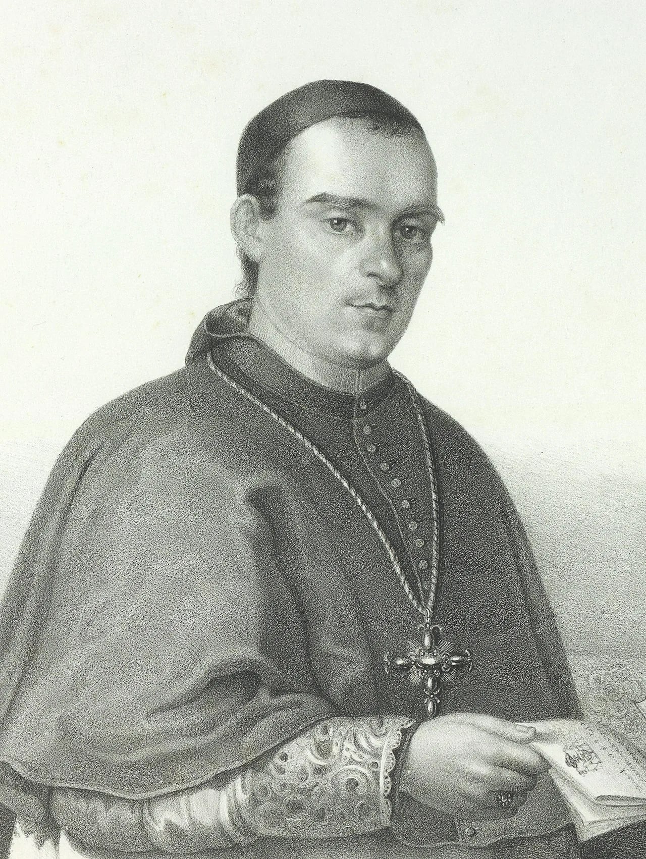 Portrait of Giacomo Filippo Gentile (1809–1875) – memorial page