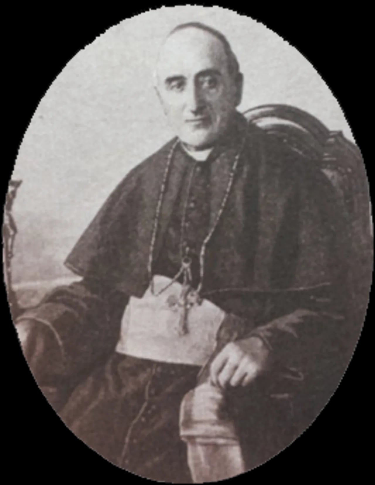 Portrait of Giacomo Maria Corna Pellegrini Spandre (1827–1913) – memorial page