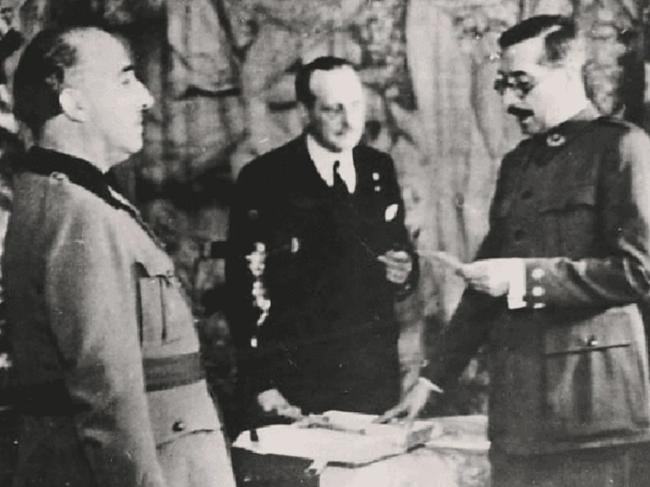 Portrait of Juan Beigbeder (1888–1957) – memorial page