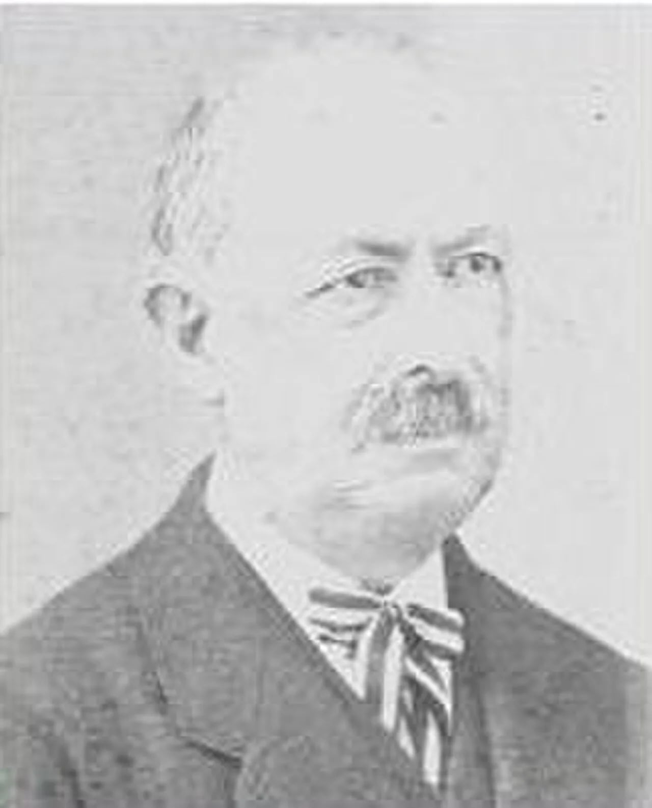Portrait of Giacomo Plezza (1806–1893) – memorial page