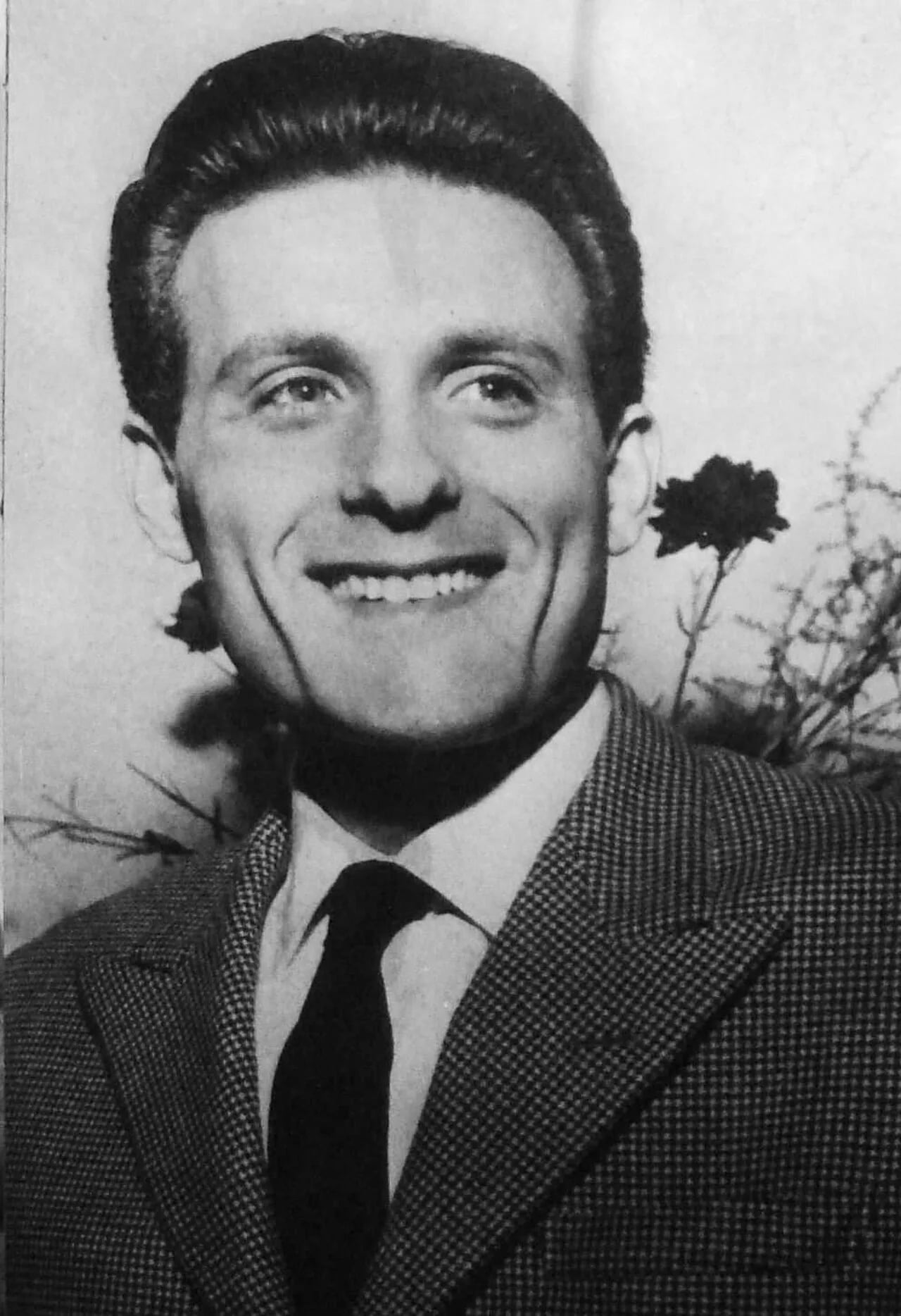Porträt von Giacomo Rondinella (1923–2015) – Gedenkseite