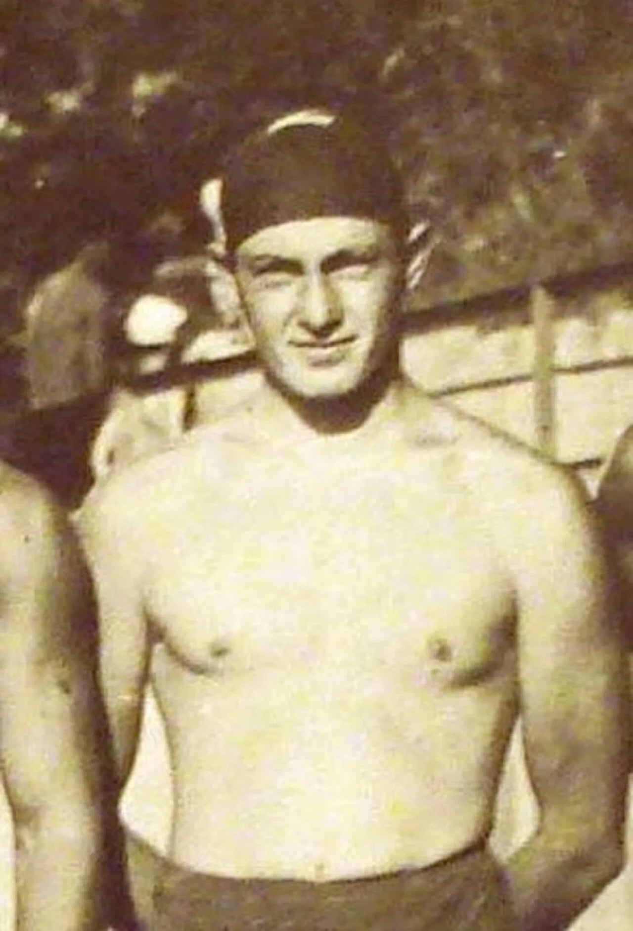 Portrait of Giacomo Signori (1914–2005) – memorial page