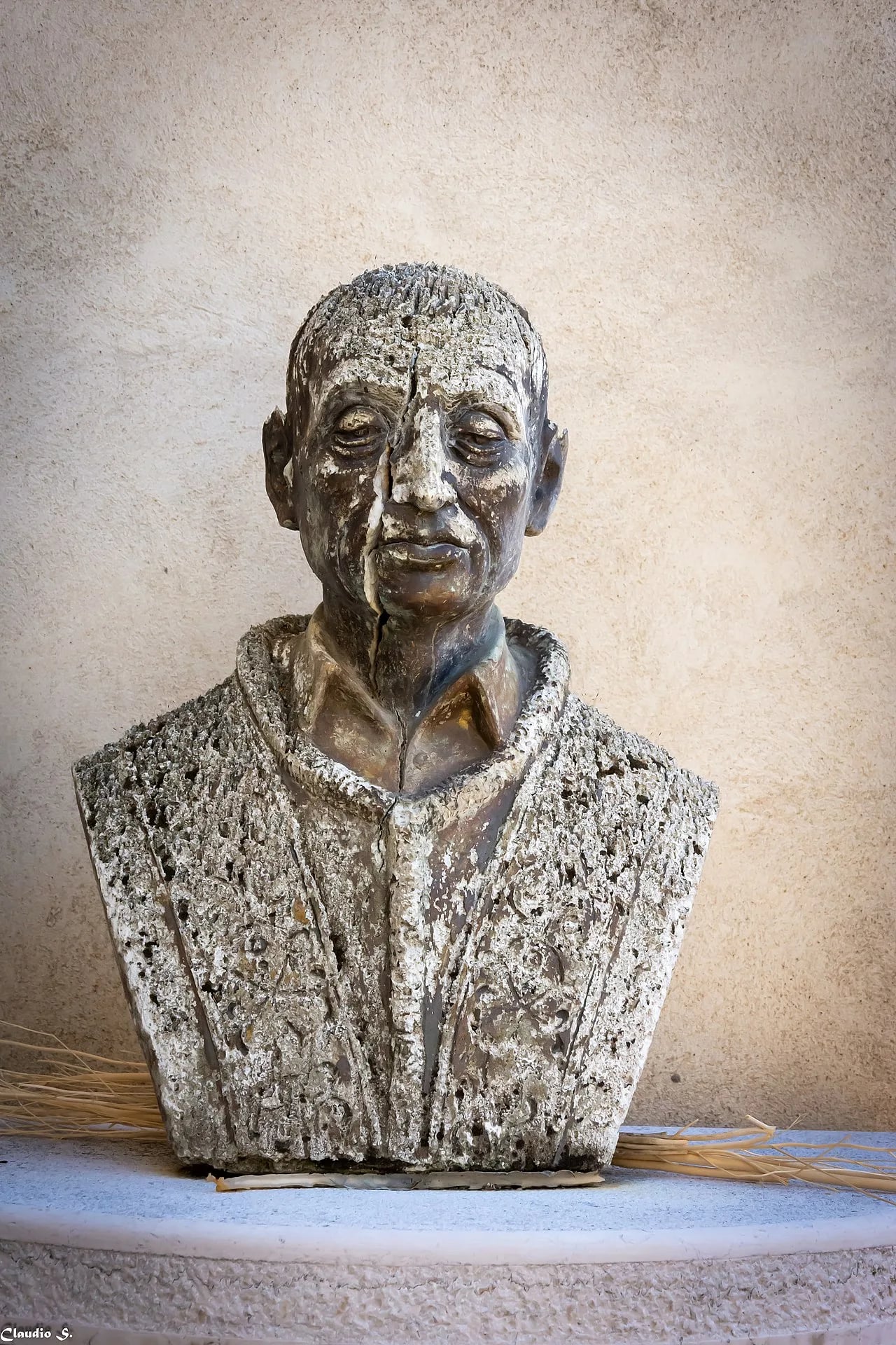 Portrait of Giambattista Rossi (1690–1746) – memorial page