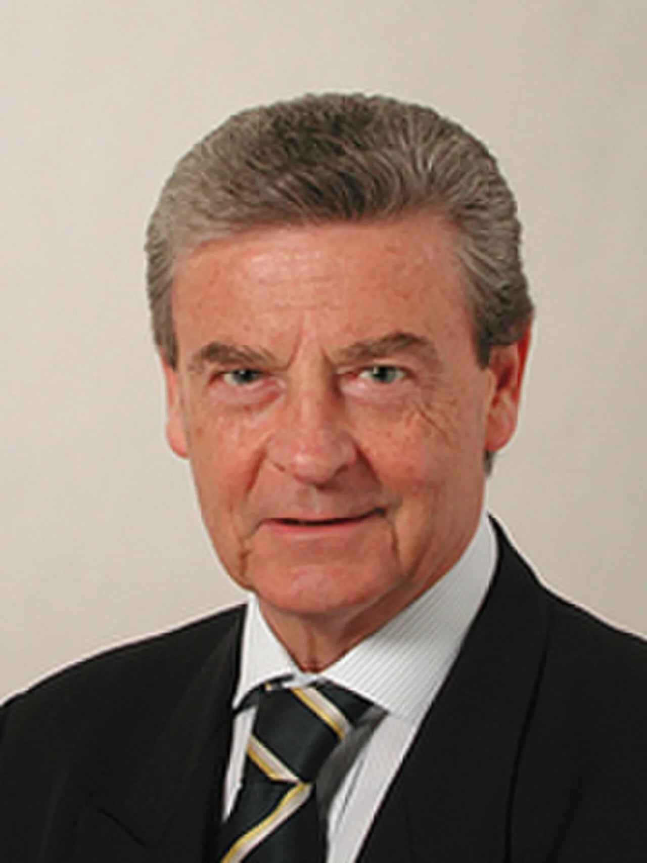 Porträt von Giampaolo Bettamio (1939–2025) – Gedenkseite