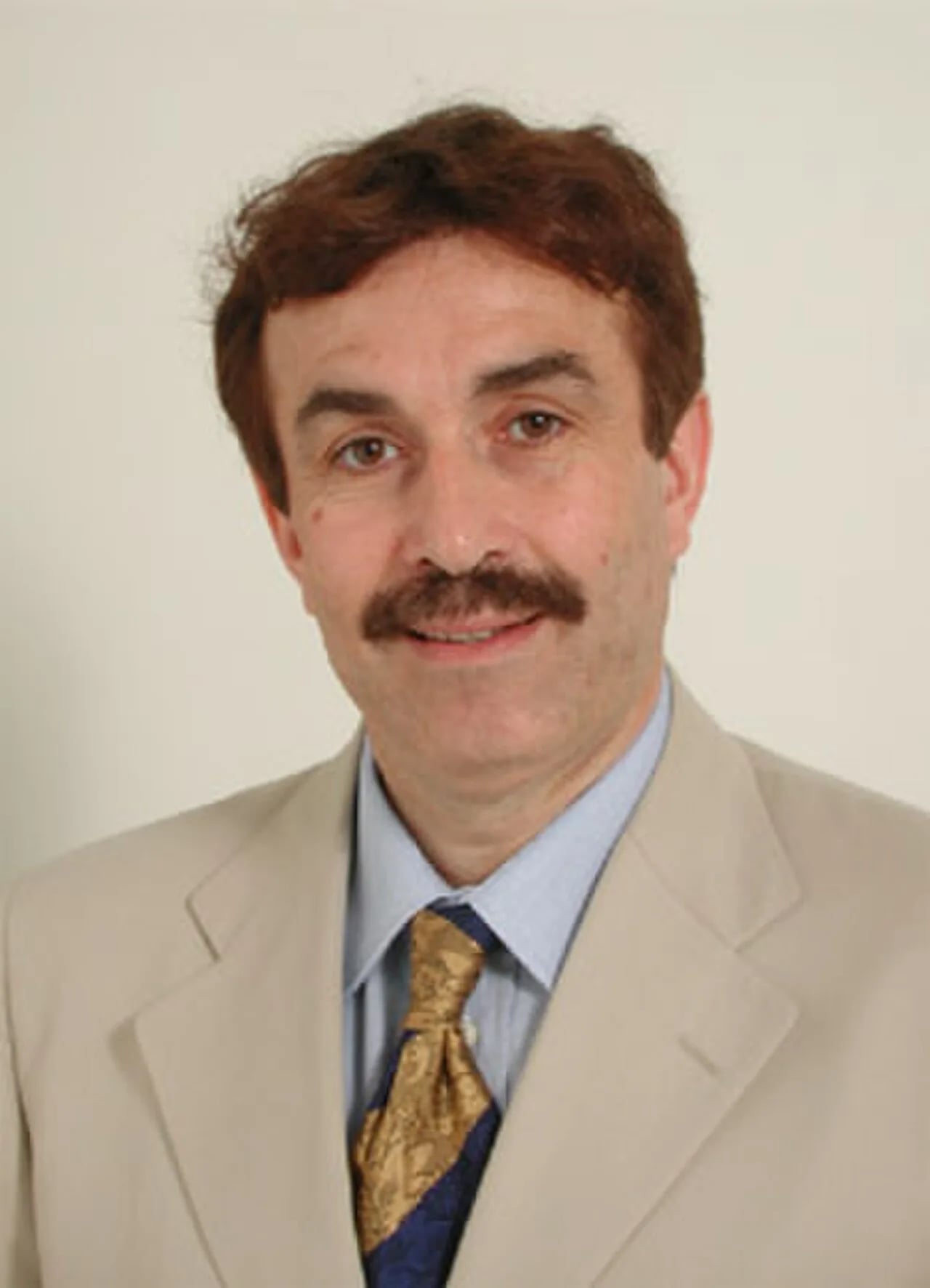 Porträt von Giampaolo Nuvoli (1952–2011) – Gedenkseite