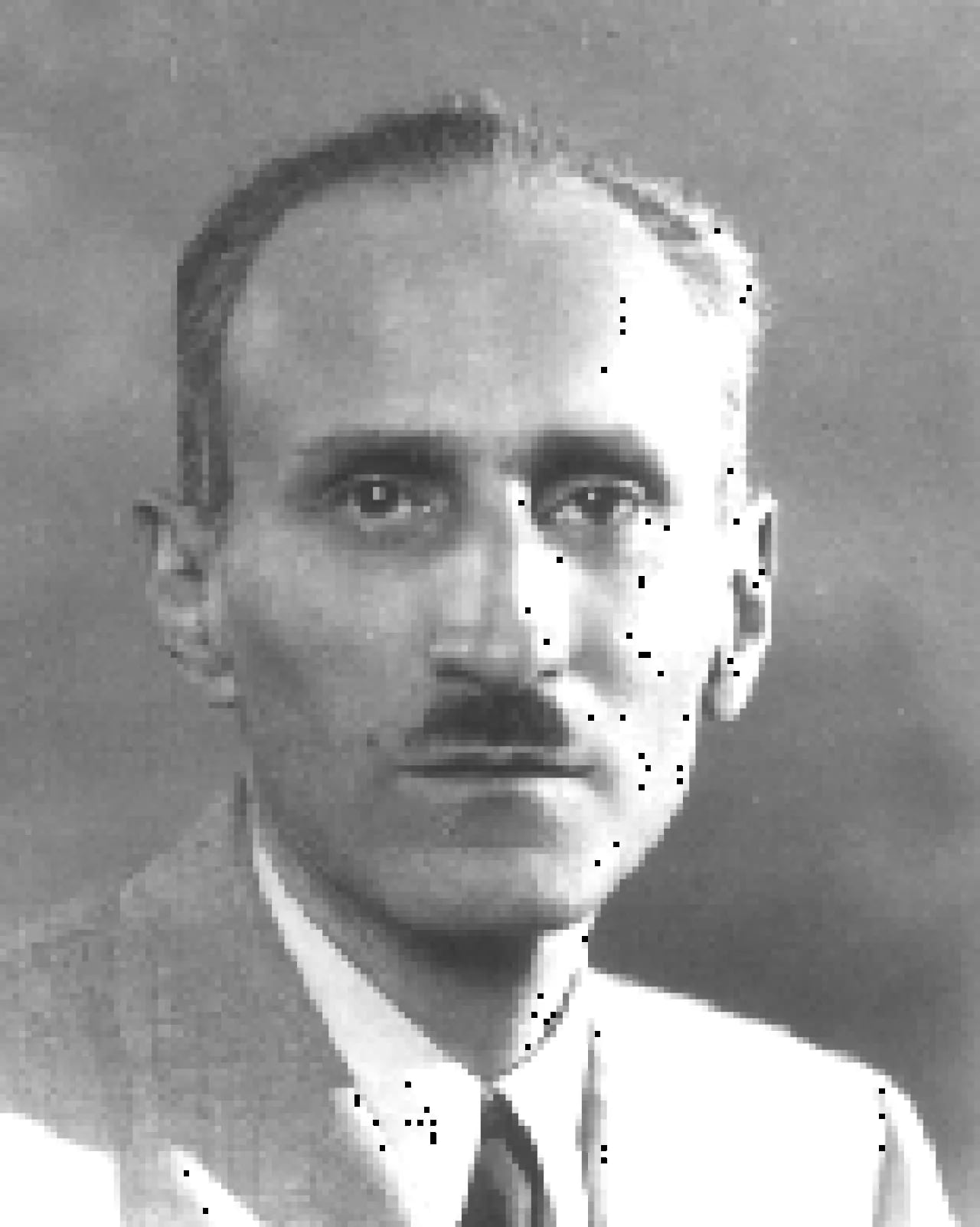 Portrait of Gian Giacomo Gallarati Scotti (1886–1983) – memorial page